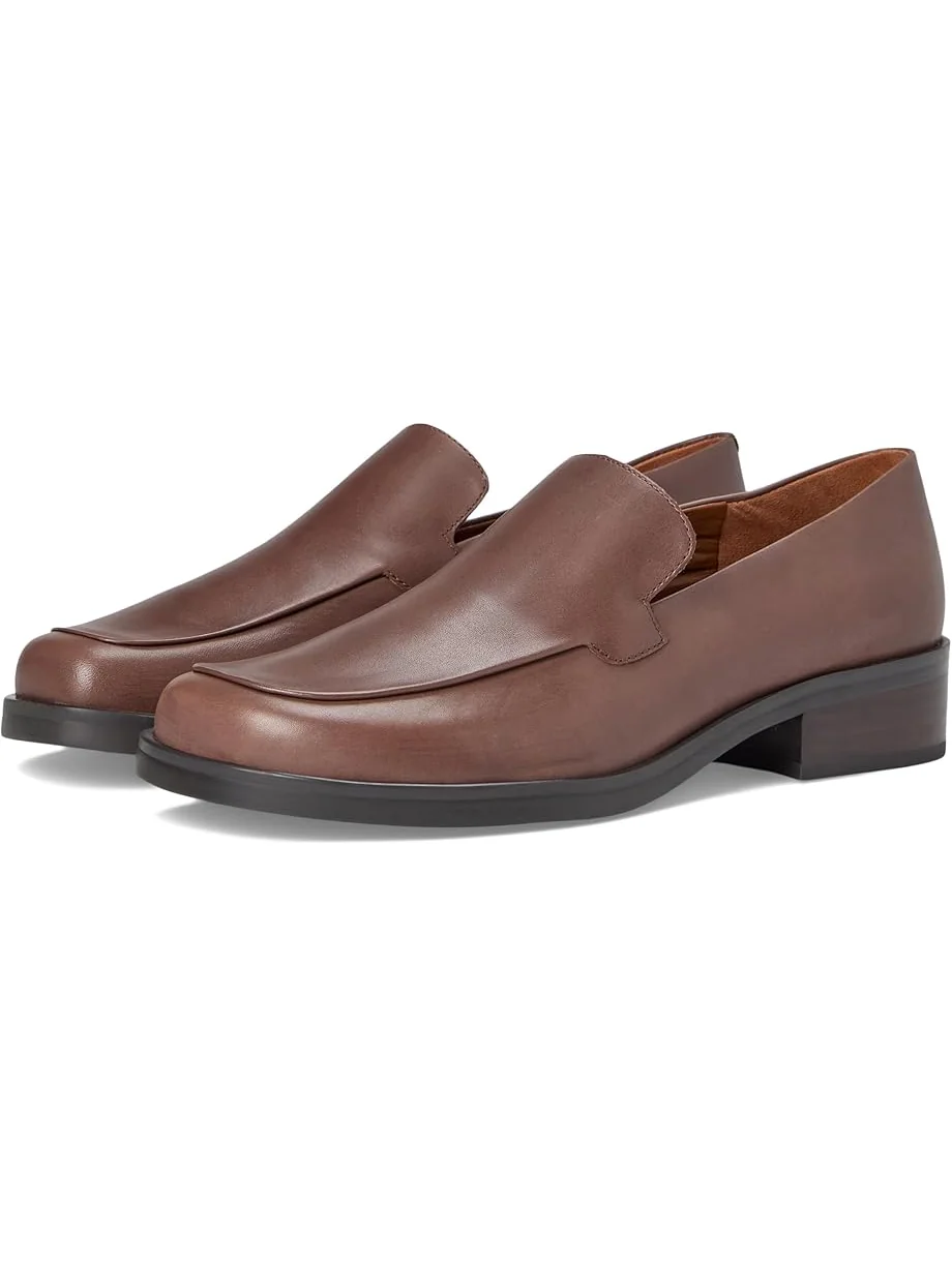 Лоферы Franco Sarto Bocca — изображение 1 из 7, коричневый