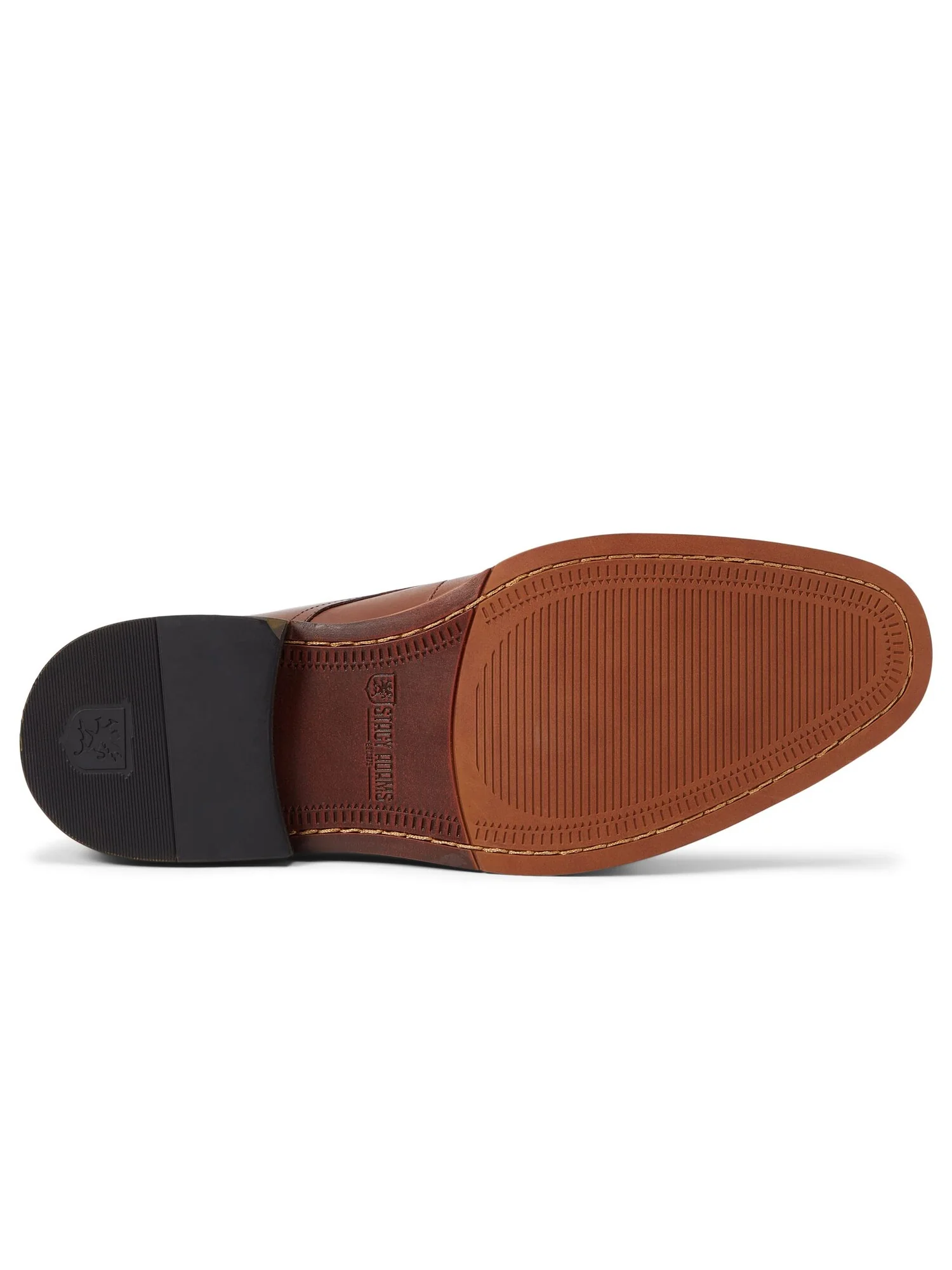 Оксфорды Stacy Adams Maddox Cap Toe — 4
