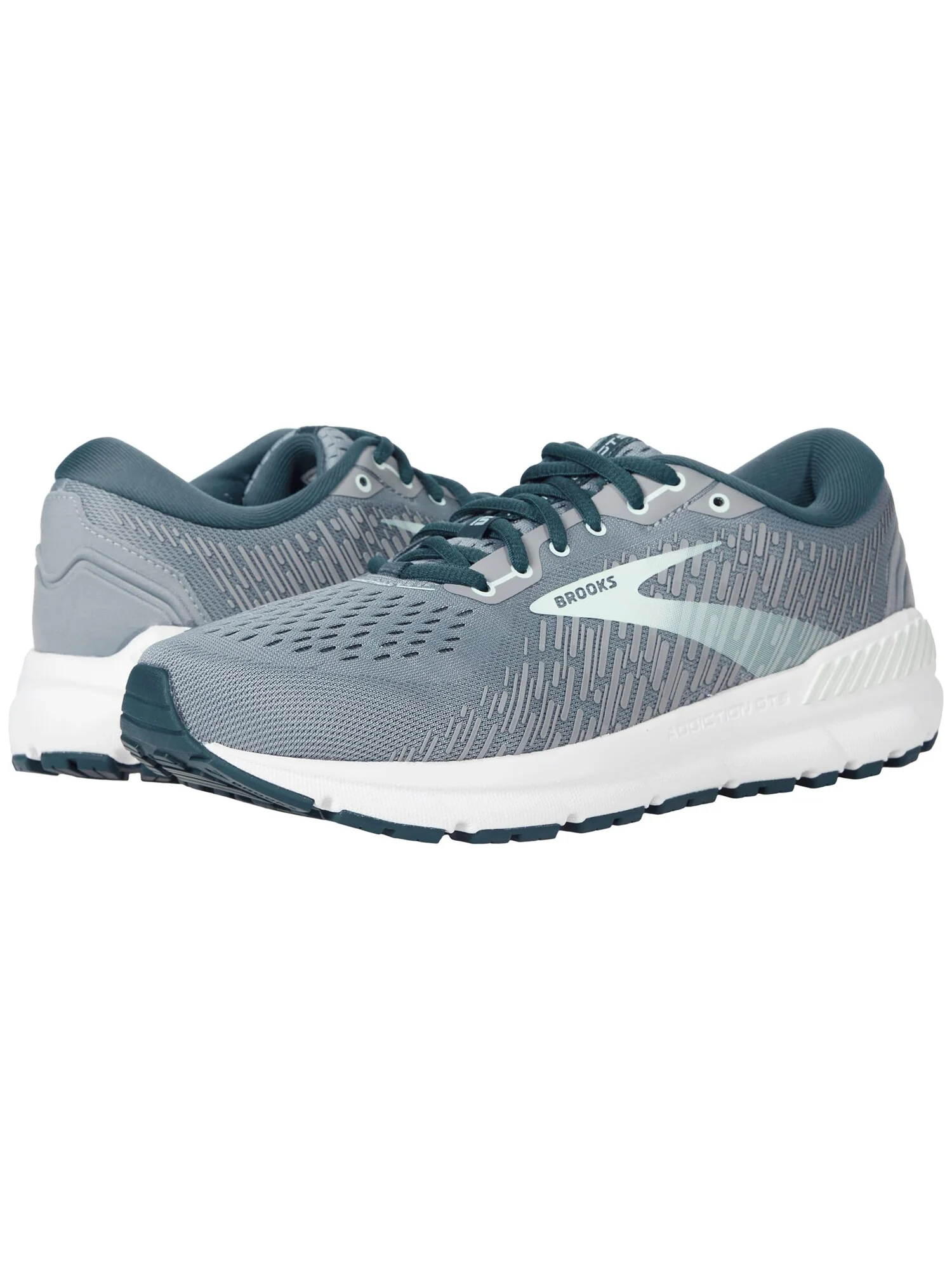 Кроссовки Brooks Addiction GTS 15 — голубой