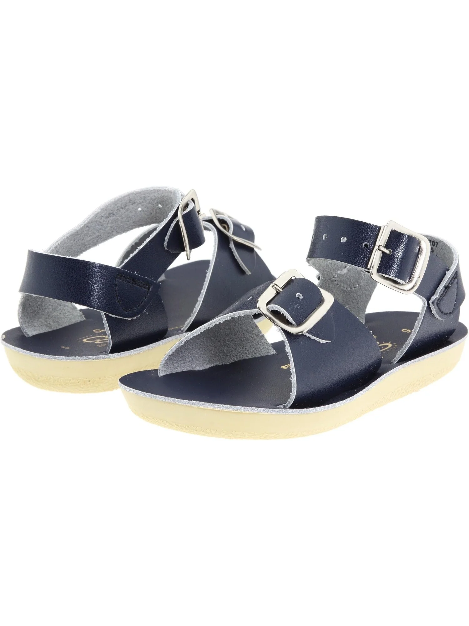 Сандалии на плоской подошве Sun-San - Surfer Salt Water Sandal by Hoy Shoes — 1