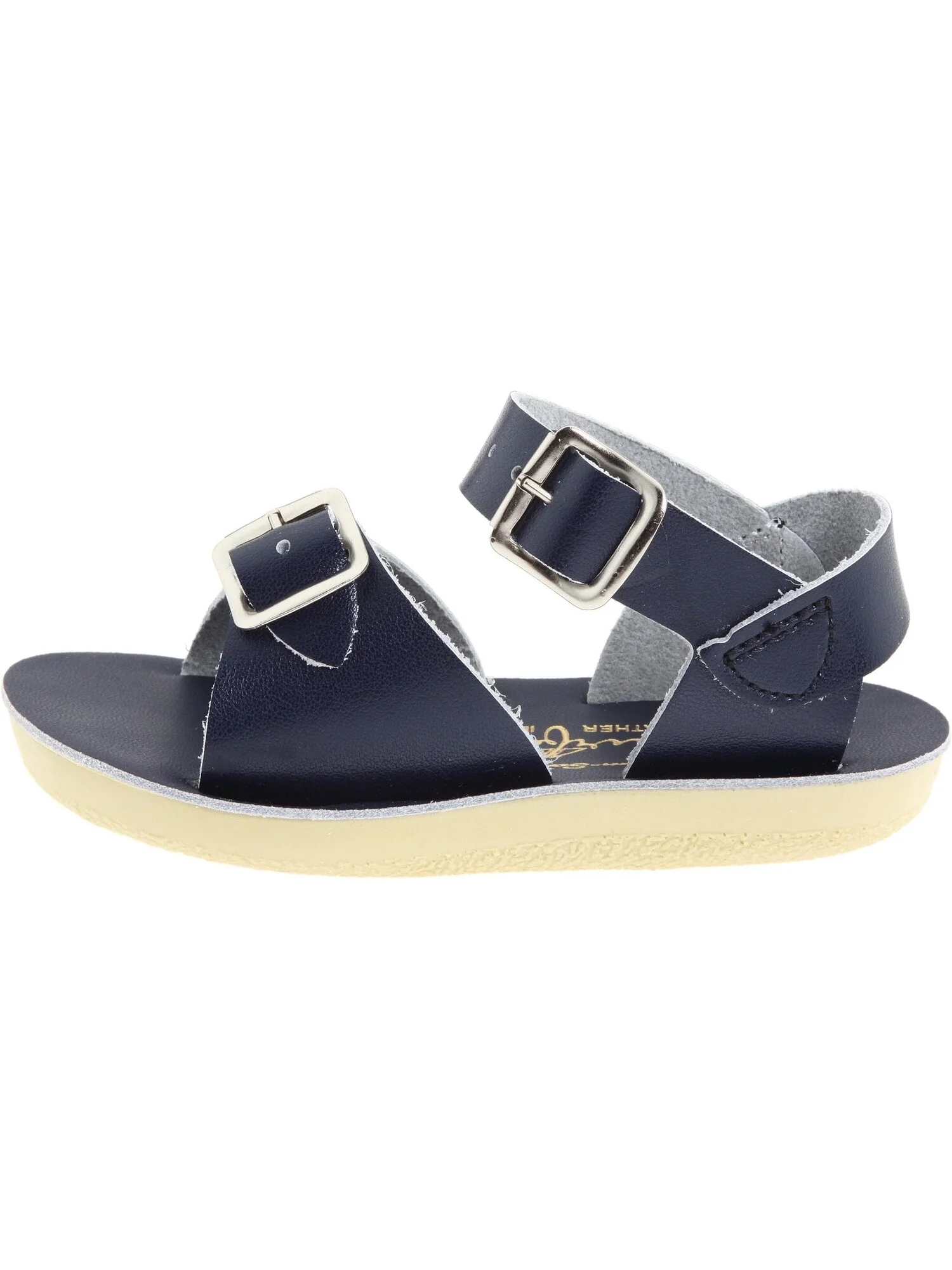 Сандалии на плоской подошве Sun-San - Surfer Salt Water Sandal by Hoy Shoes — 4