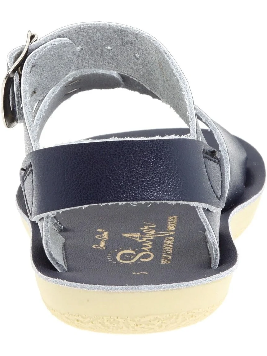Сандалии на плоской подошве Sun-San - Surfer Salt Water Sandal by Hoy Shoes — 5