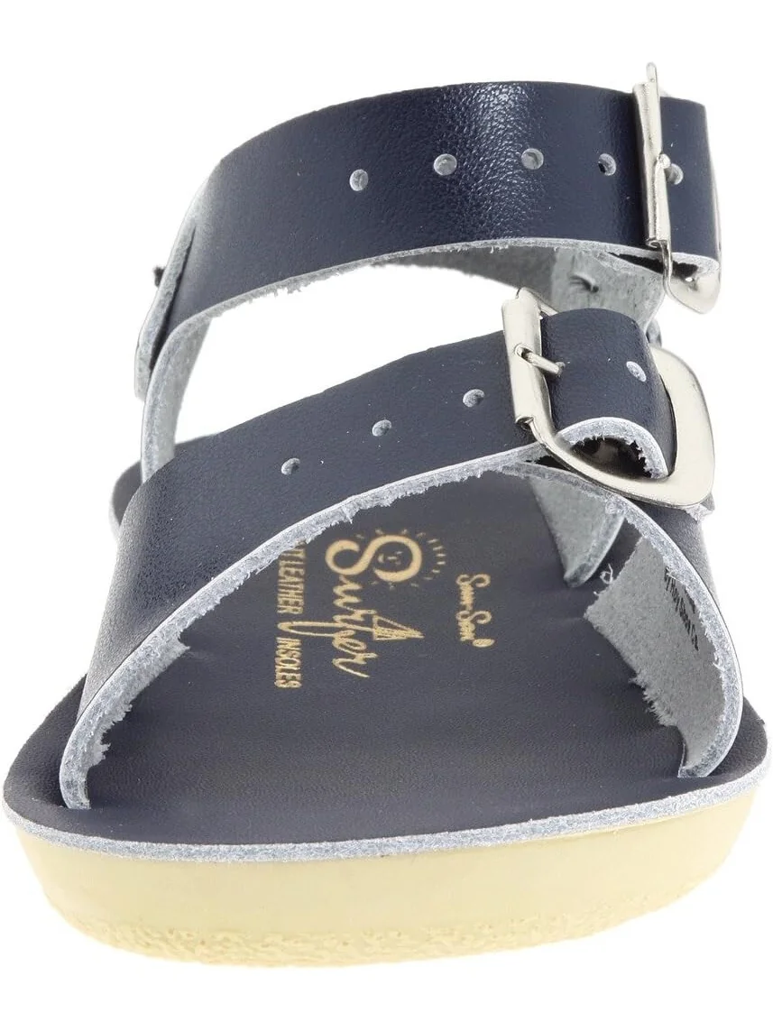 Сандалии на плоской подошве Sun-San - Surfer Salt Water Sandal by Hoy Shoes — 7
