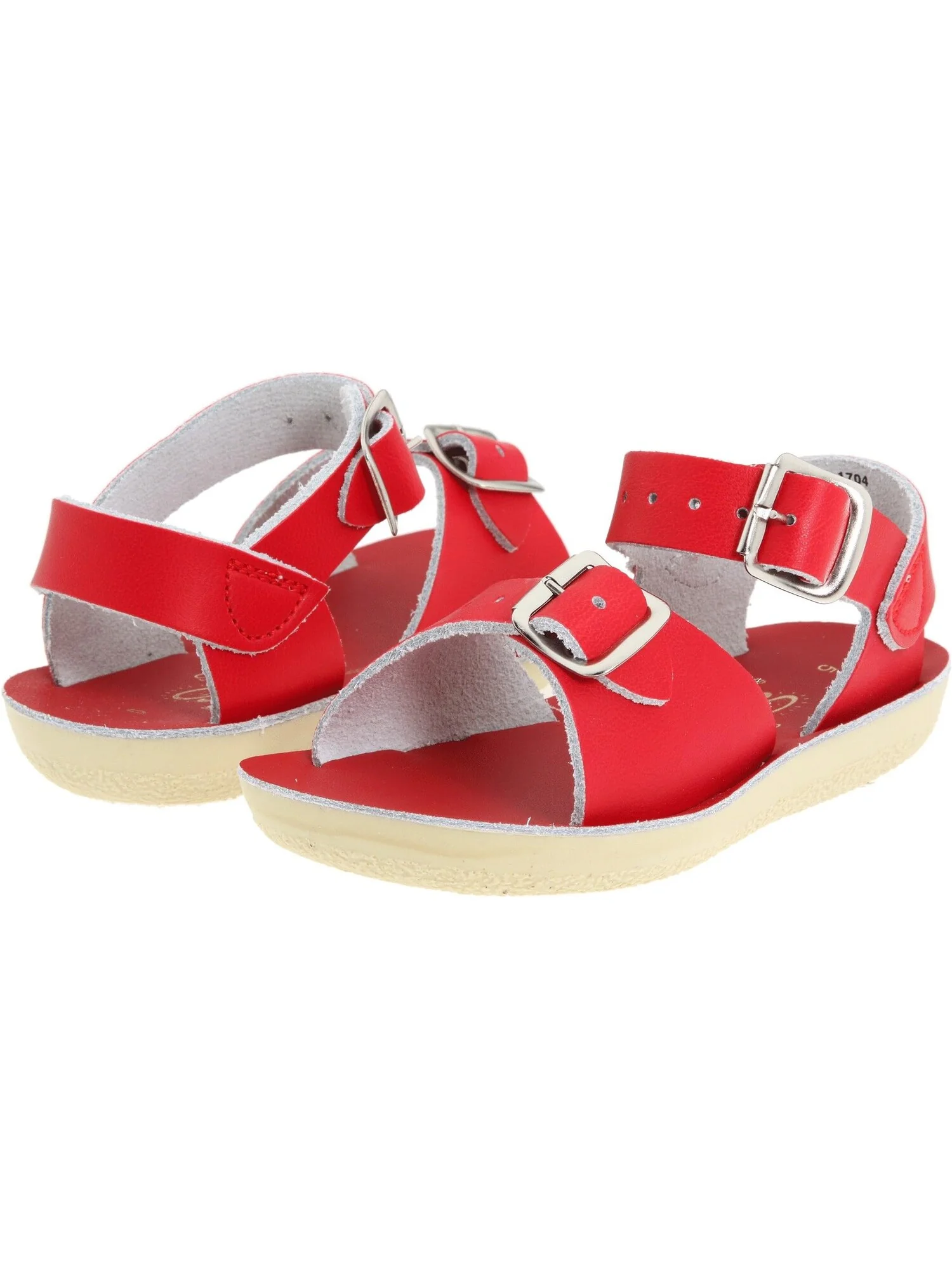 Сандалии на плоской подошве Sun-San - Surfer Salt Water Sandal by Hoy Shoes — 1