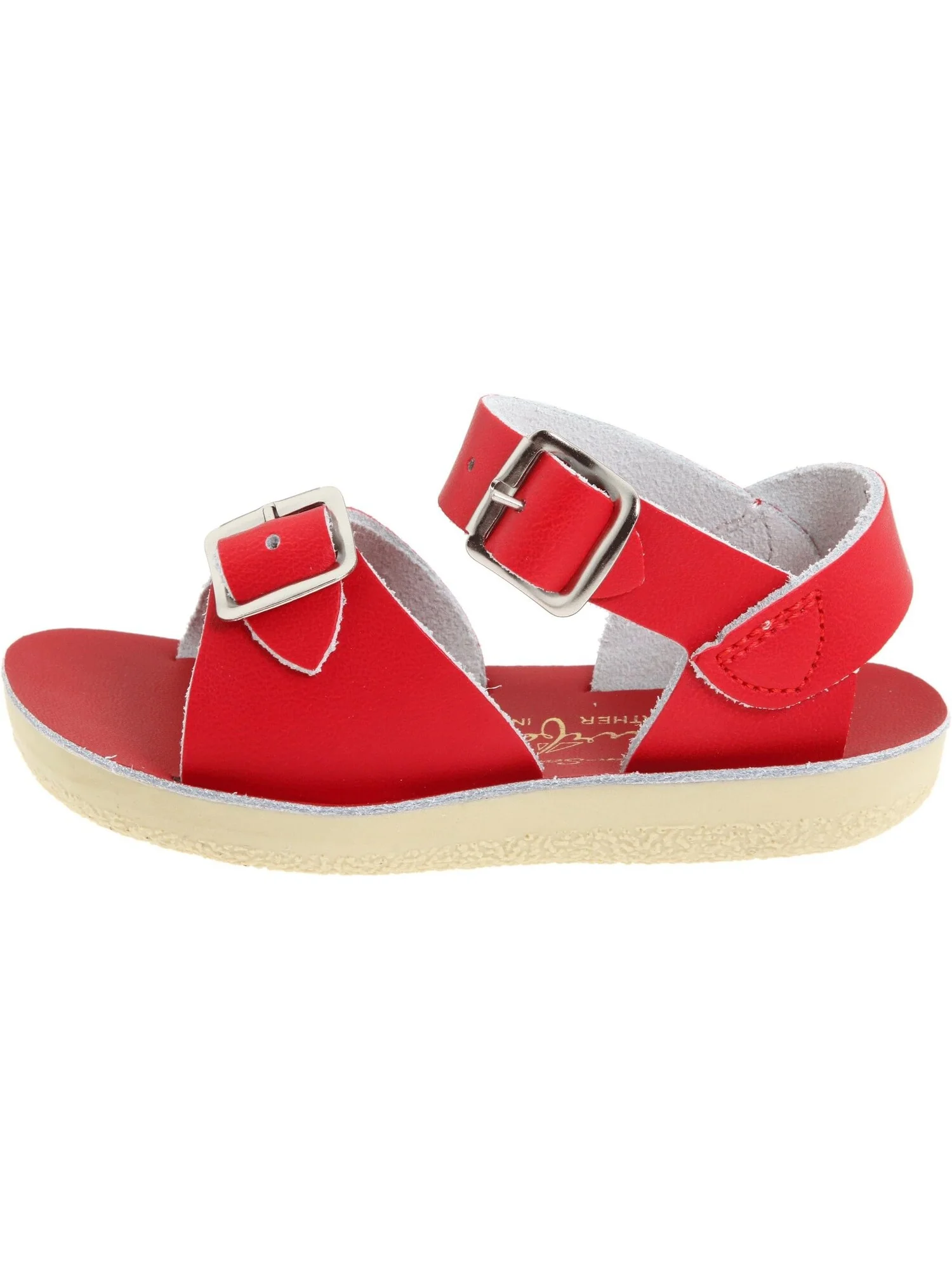 Сандалии на плоской подошве Sun-San - Surfer Salt Water Sandal by Hoy Shoes — 4