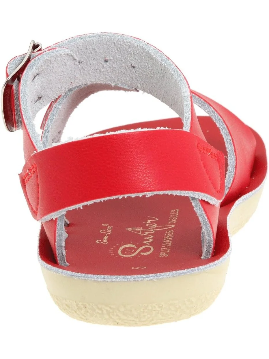 Сандалии на плоской подошве Sun-San - Surfer Salt Water Sandal by Hoy Shoes — 5