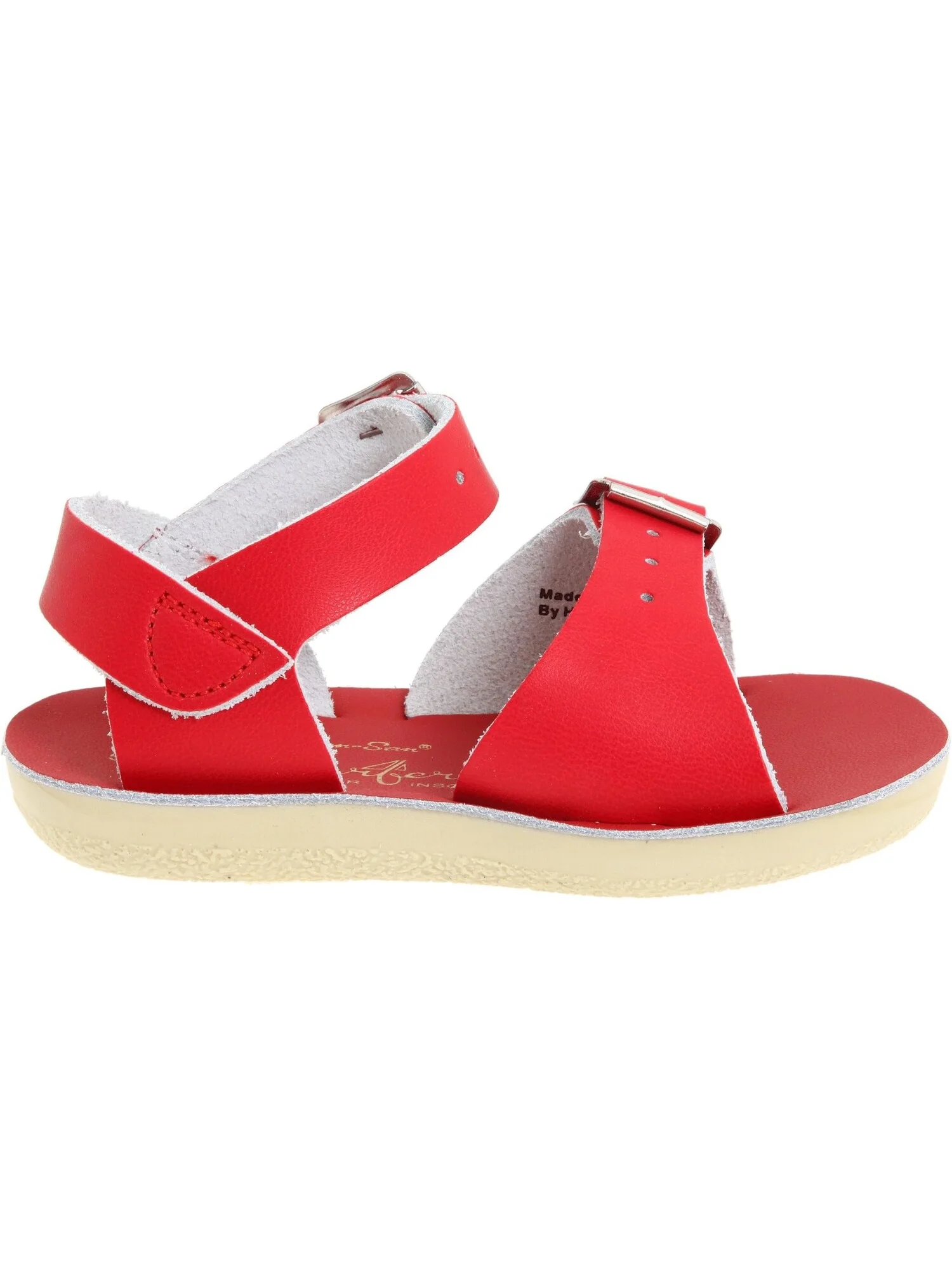 Сандалии на плоской подошве Sun-San - Surfer Salt Water Sandal by Hoy Shoes — 6