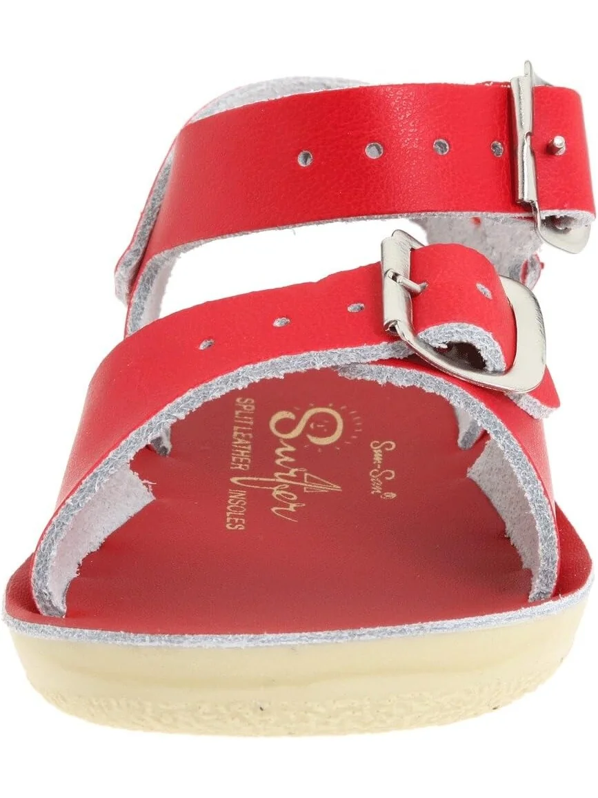Сандалии на плоской подошве Sun-San - Surfer Salt Water Sandal by Hoy Shoes — 7