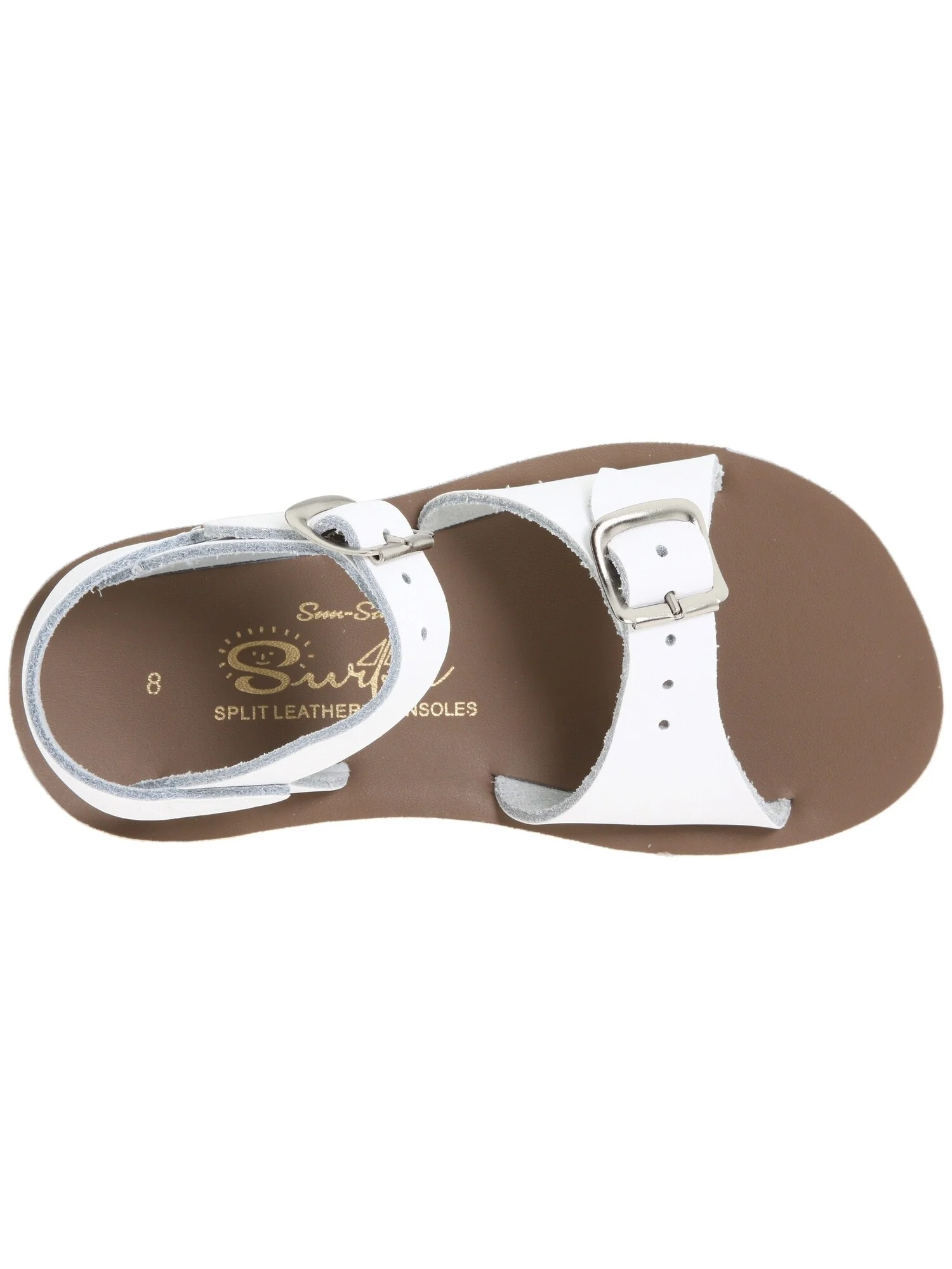 Сандалии Salt Water Sandal by Hoy Shoes Sun-San - Surfer (Toddler/Little Kid) — 5