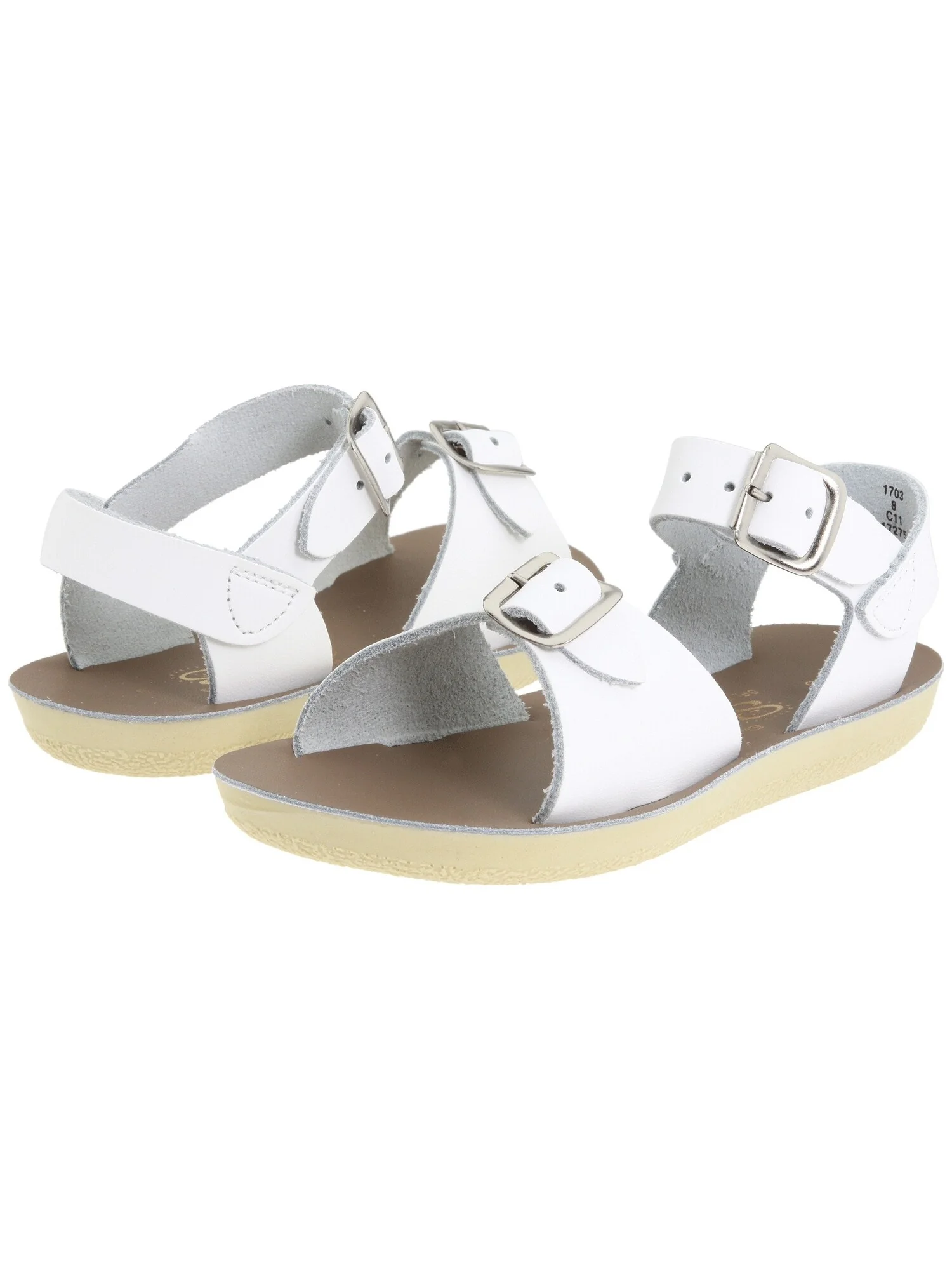 Сандалии Salt Water Sandal by Hoy Shoes Sun-San - Surfer (Toddler/Little Kid) — 6