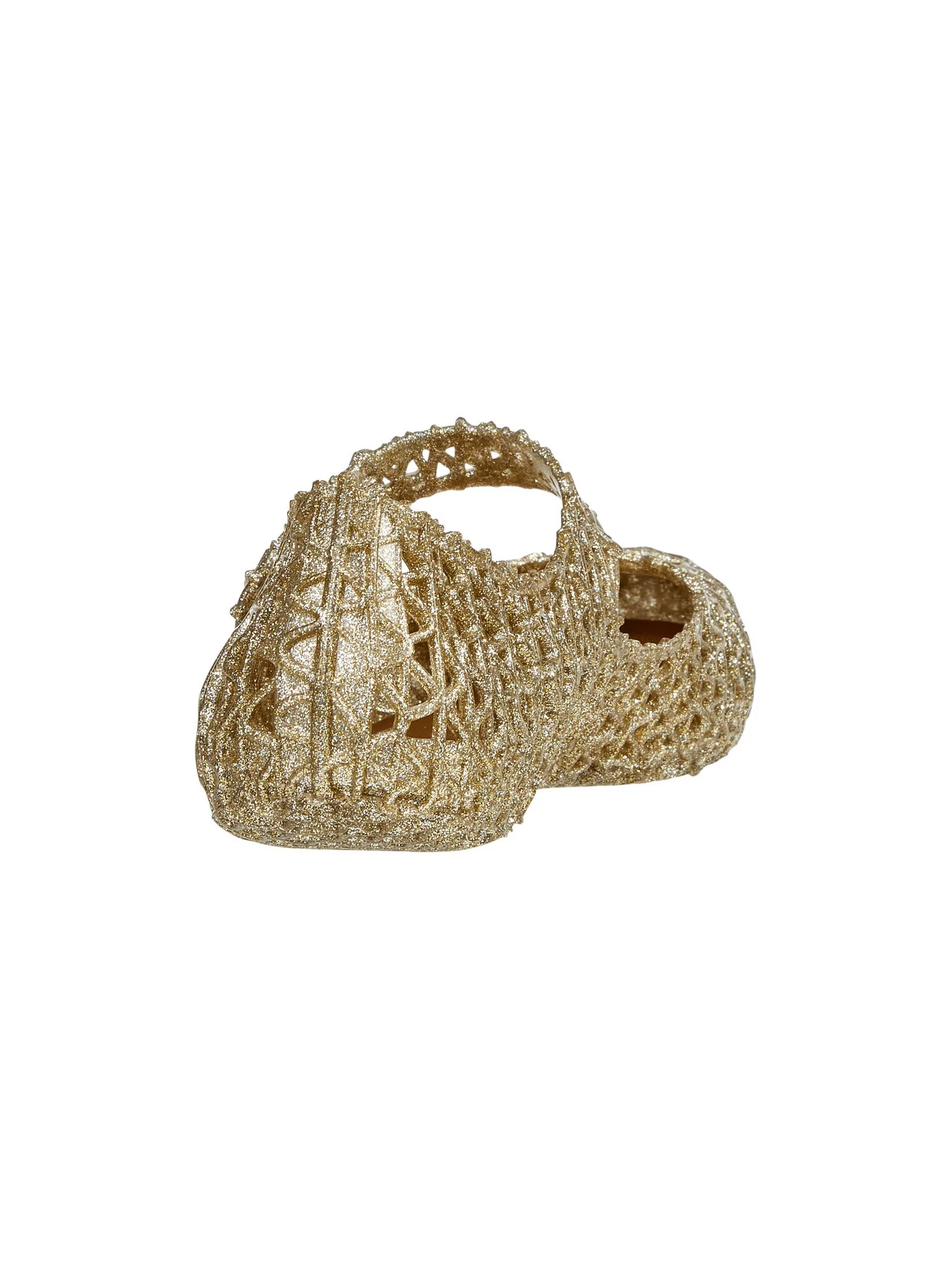 Балетки Mini Melissa Campana Papel BB (Toddler/Little Kid) — 5