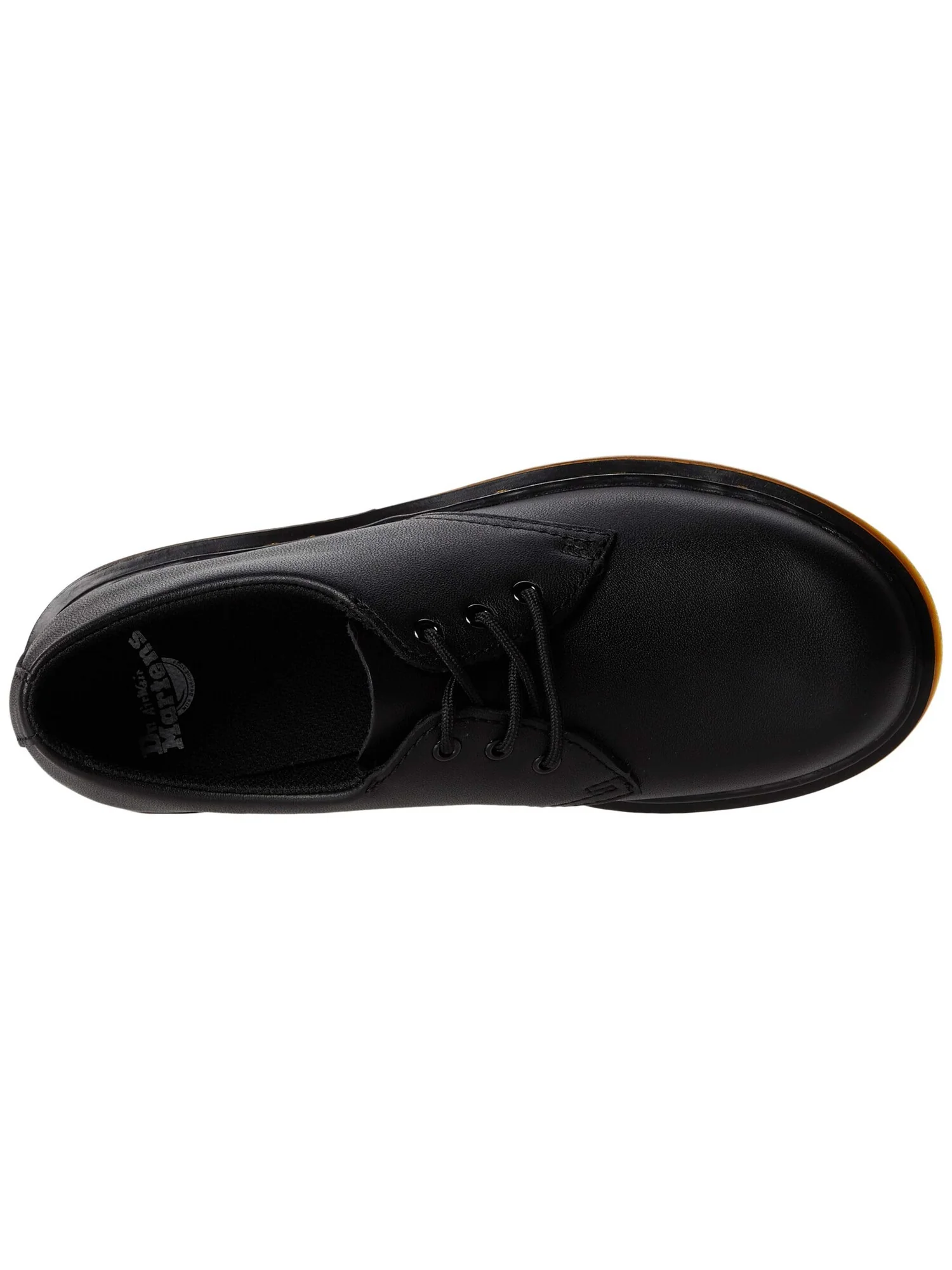 Оксфорды Dr. Martens Kid's Collection 1461 (Little Kid/Big Kid)