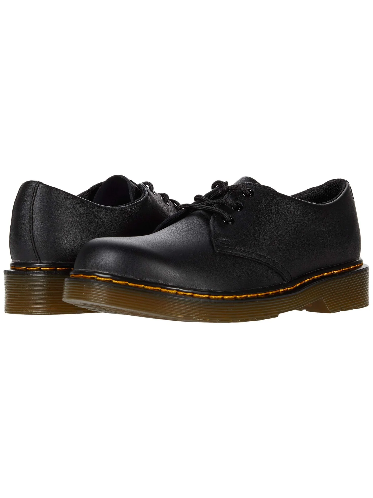 Оксфорды Dr. Martens Kid's Collection 1461 (Little Kid/Big Kid) — 4