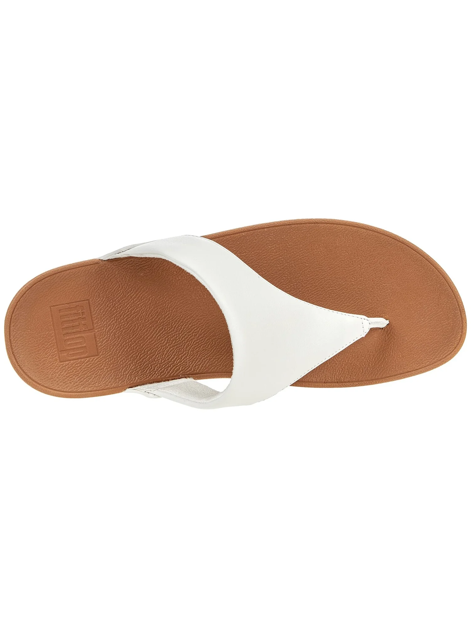 Сандалии FitFlop Lulu — белый
