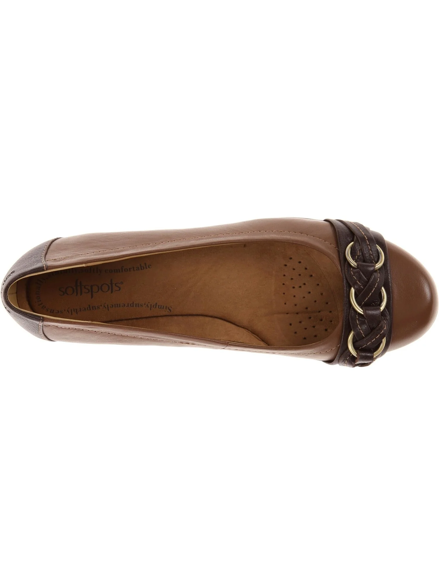 Туфли на плоской подошве Comfortiva Posie - Soft Spots — 2
