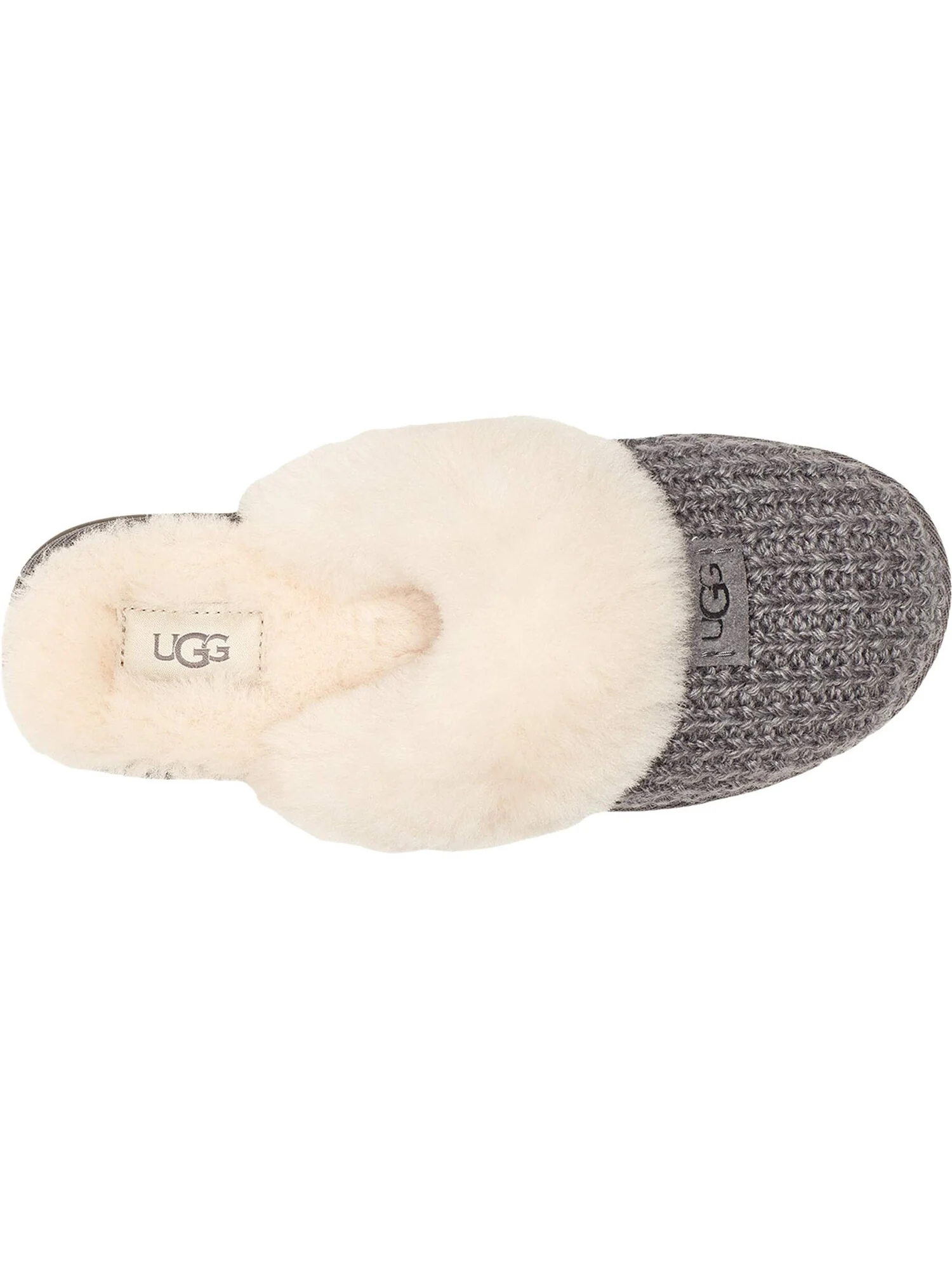 Тапочки UGG Cozy Knit Slipper — 2