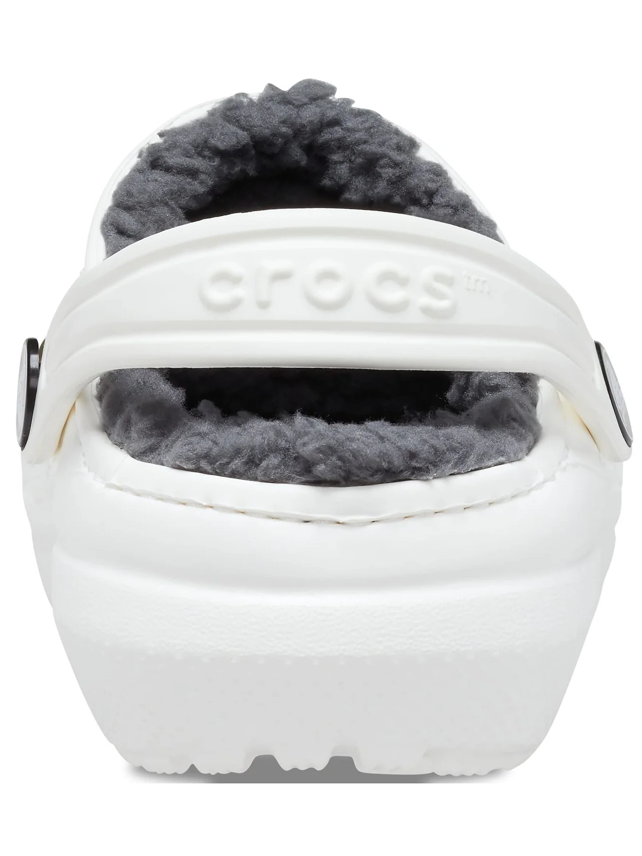 Сабо Crocs Kids Classic Lined Clog (Little Kid/Big Kid) — 2