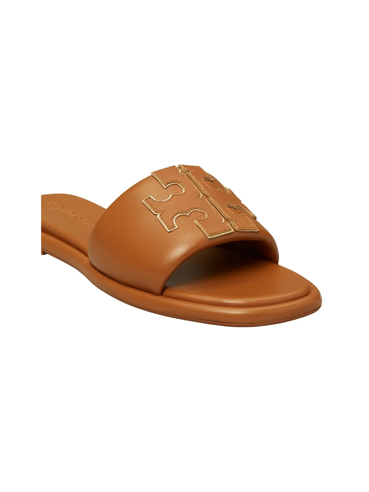 Сандалии Tory Burch Double T Sport Slide — 2