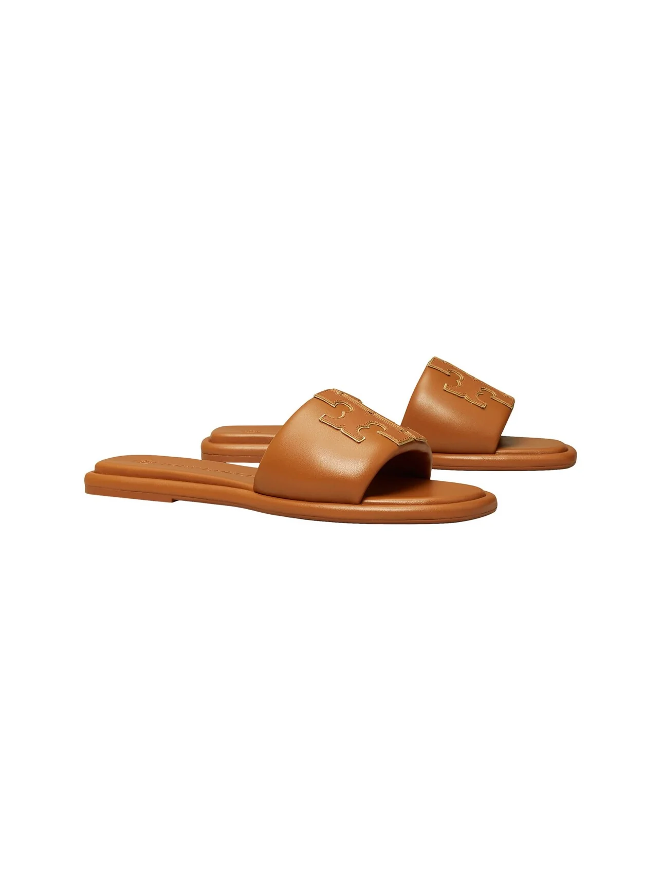 Сандалии Tory Burch Double T Sport Slide — 3