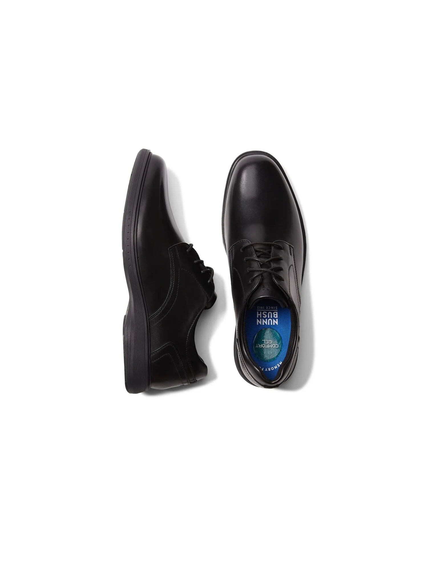 Оксфорды Nunn Bush Kore Pro Plain Toe — 2