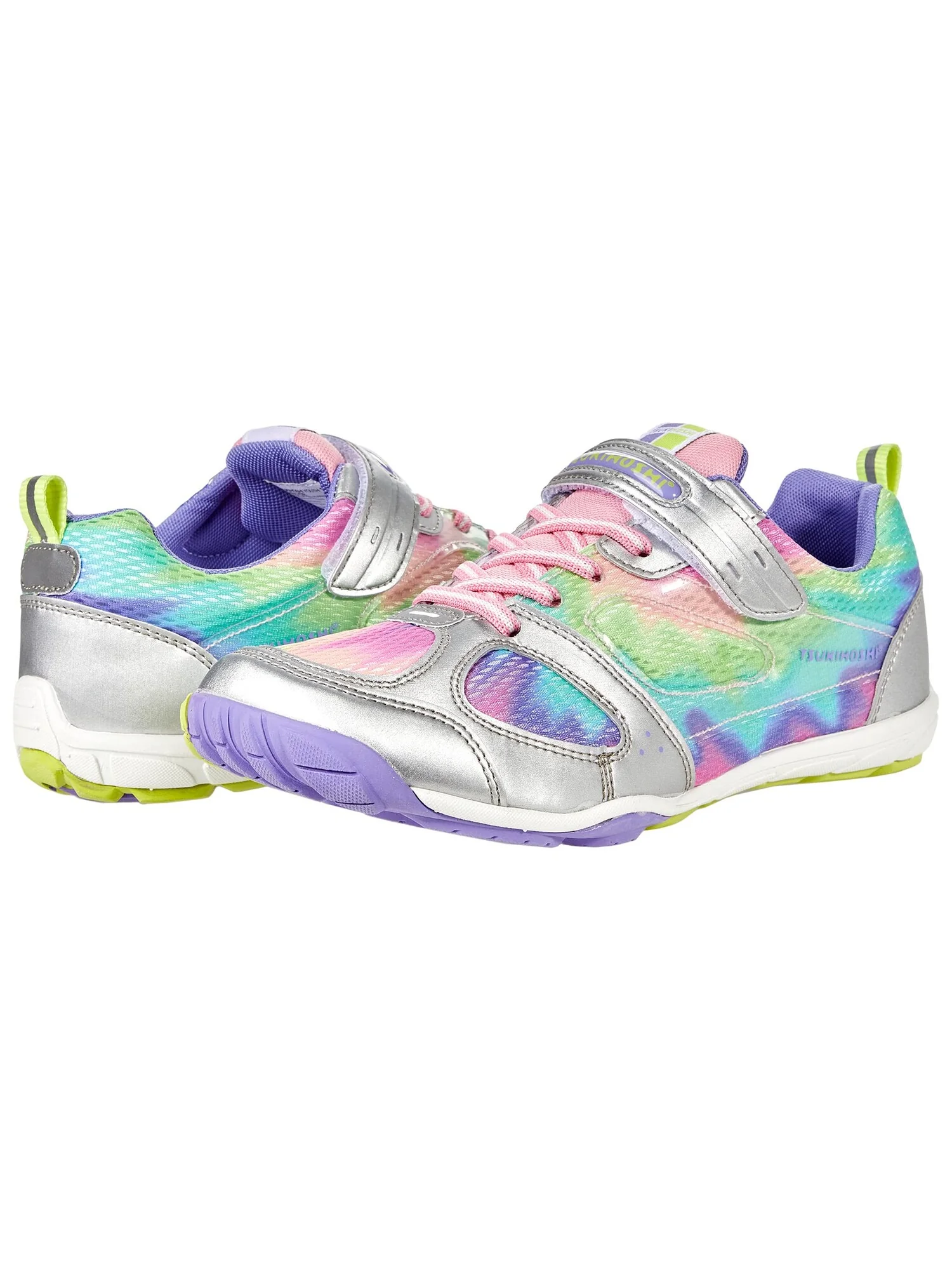 Кроссовки Tsukihoshi Kids Mako H&L 2 (Little Kid/Big Kid) — 2