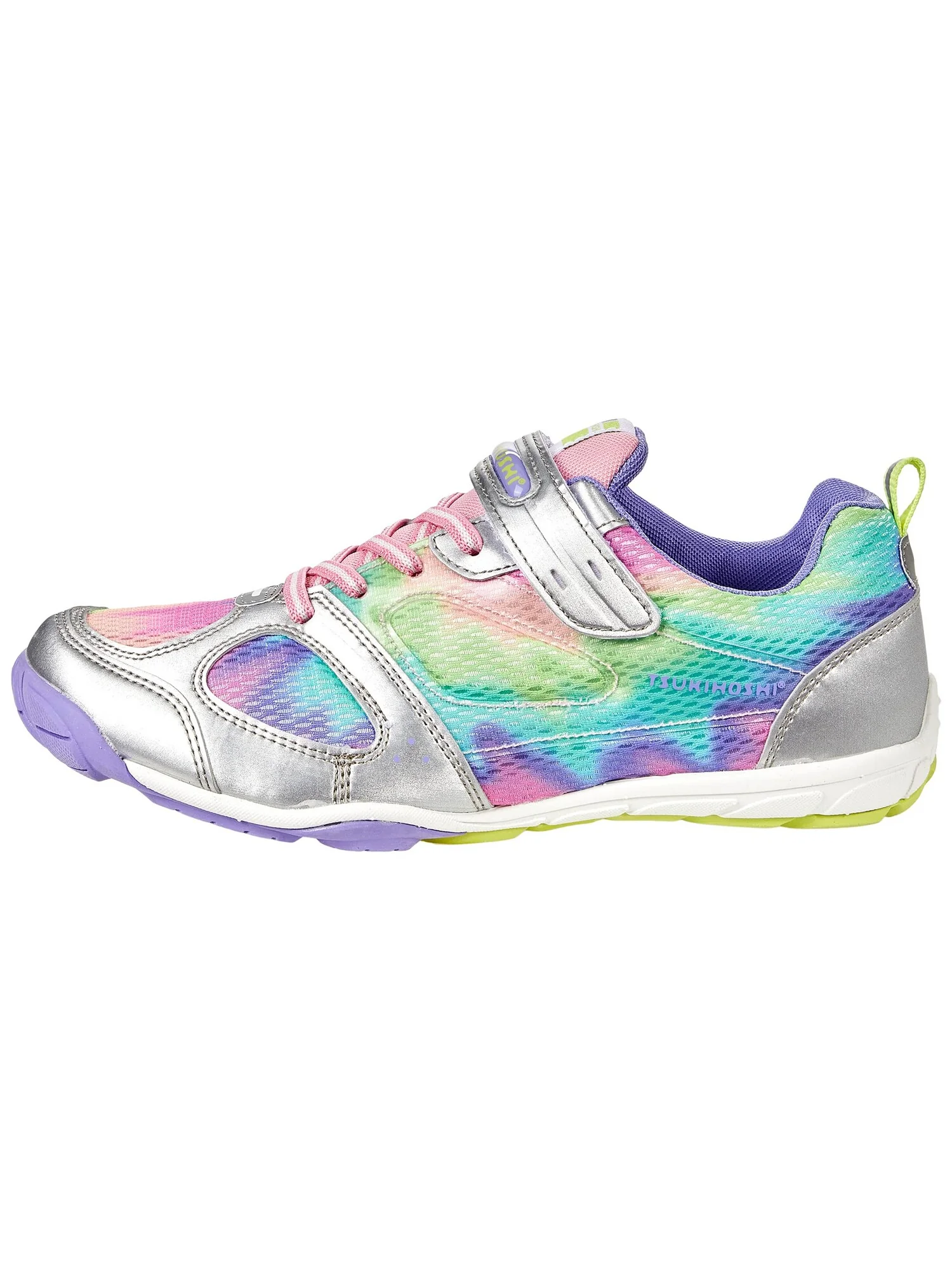 Кроссовки Tsukihoshi Kids Mako H&L 2 (Little Kid/Big Kid) — 4