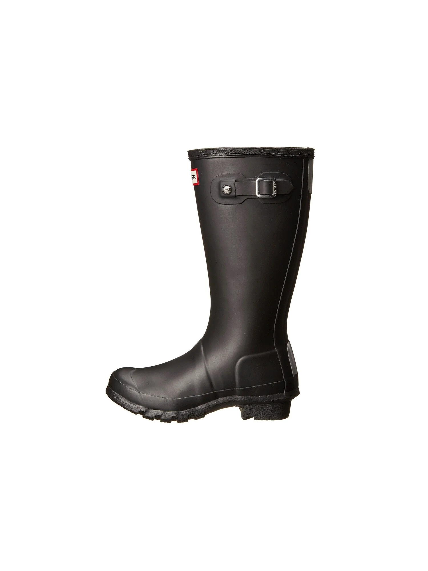 Ботинки Hunter Kids Original Kids' Classic Rain Boot (Little Kid/Big Kid) — 3