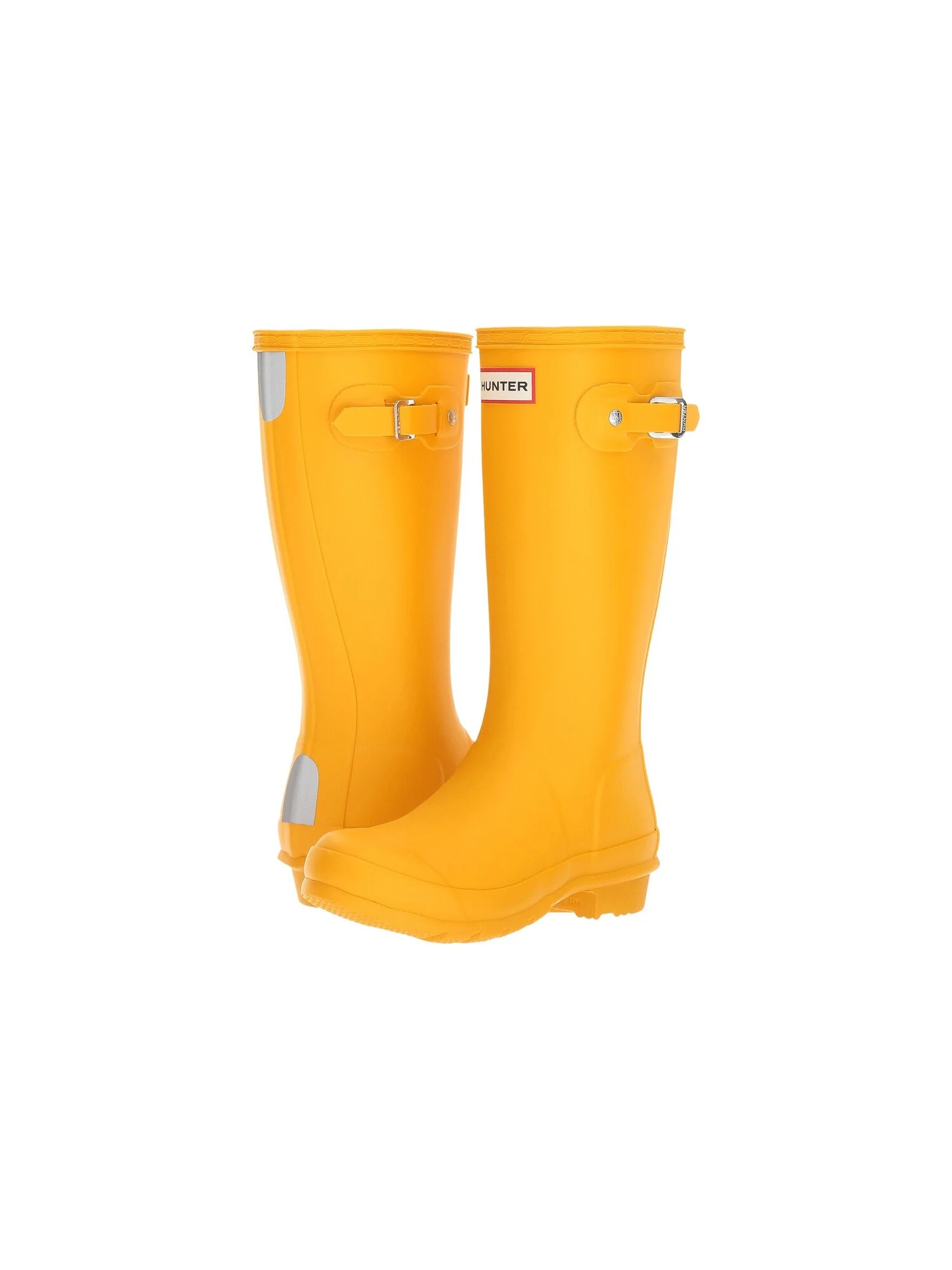 Ботинки Hunter Kids Original Kids' Classic Rain Boot (Little Kid/Big Kid) — 1