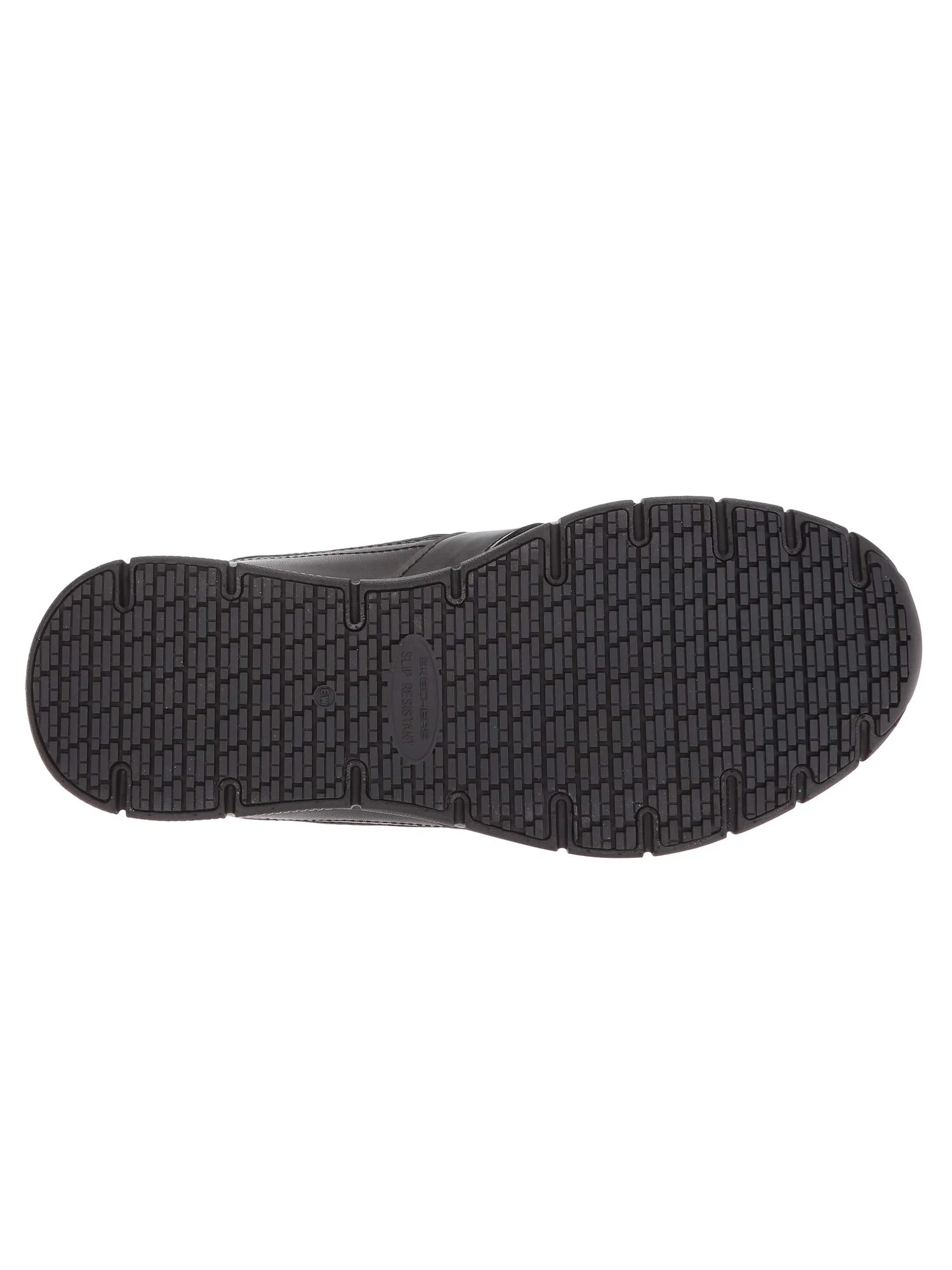 Кроссовки SKECHERS Work Nampa - Wyola — черный