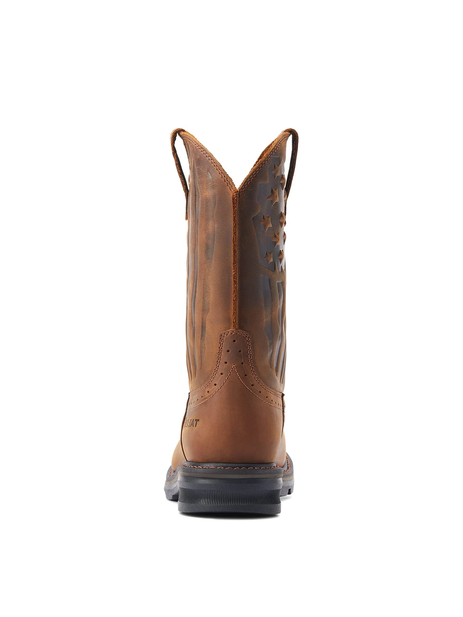 Ботинки Ariat Sierra Shock Shield Patriot Work Boot — 2