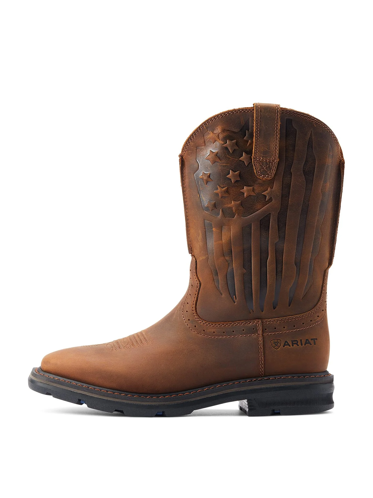 Ботинки Ariat Sierra Shock Shield Patriot Work Boot — 3