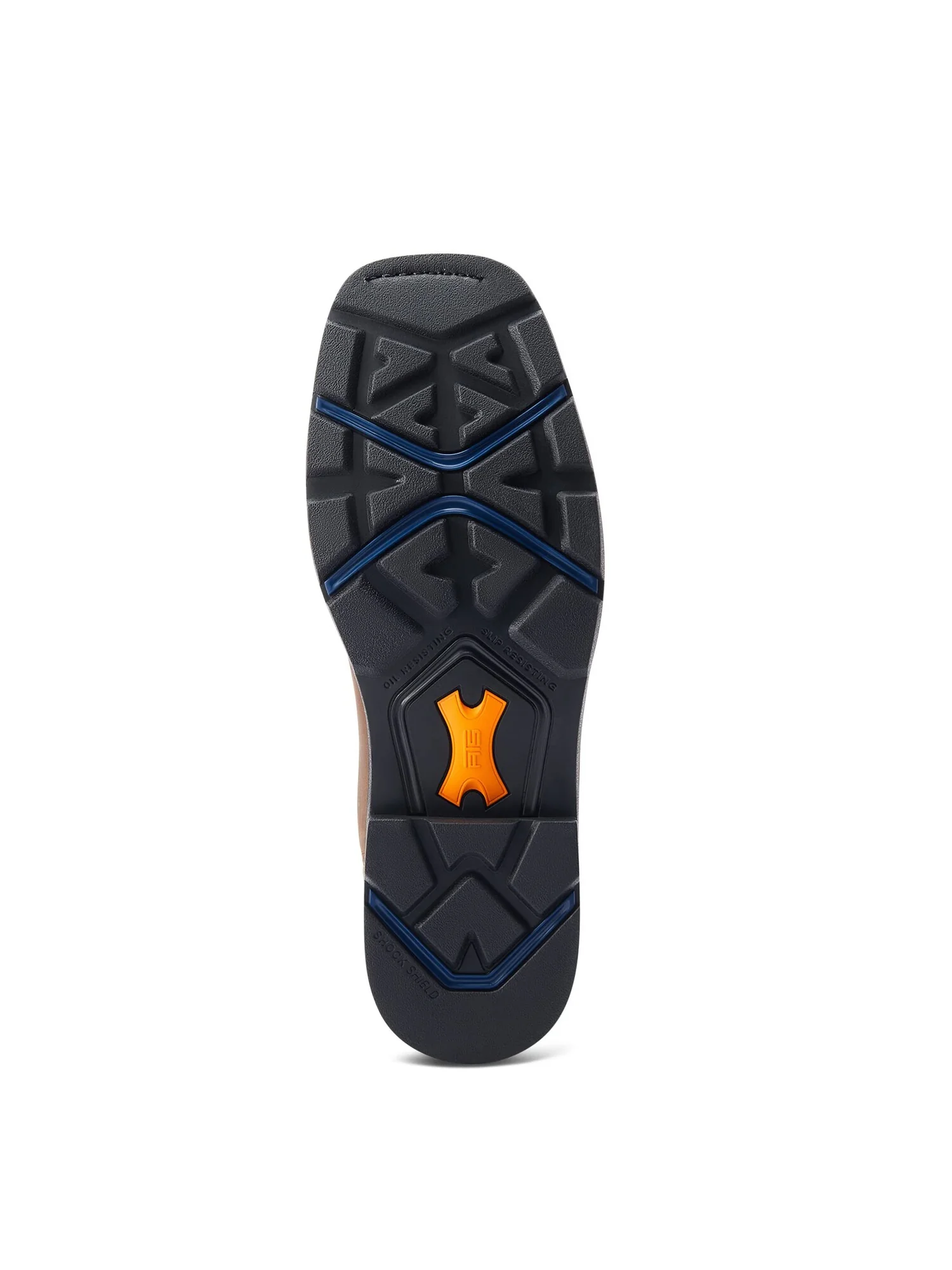 Ботинки Ariat Sierra Shock Shield Patriot Work Boot — 4