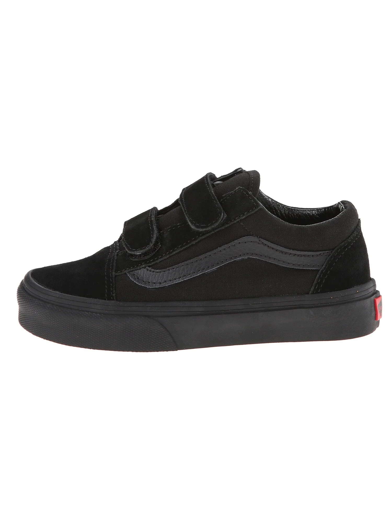 Кроссовки Vans Kids Old Skool V (Little Kid/Big Kid) — 2