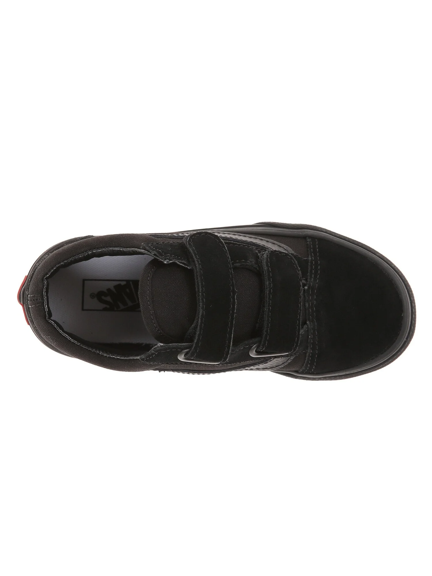 Кроссовки Vans Kids Old Skool V (Little Kid/Big Kid) — 4