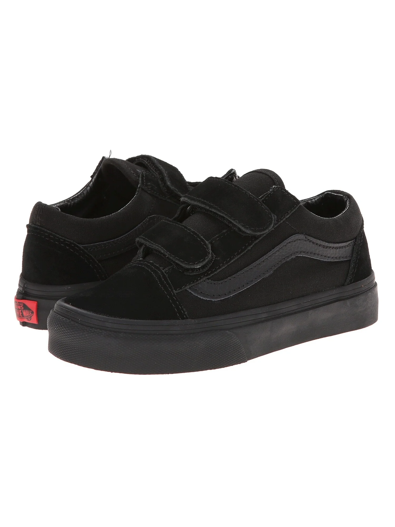Кроссовки Vans Kids Old Skool V (Little Kid/Big Kid) — 5