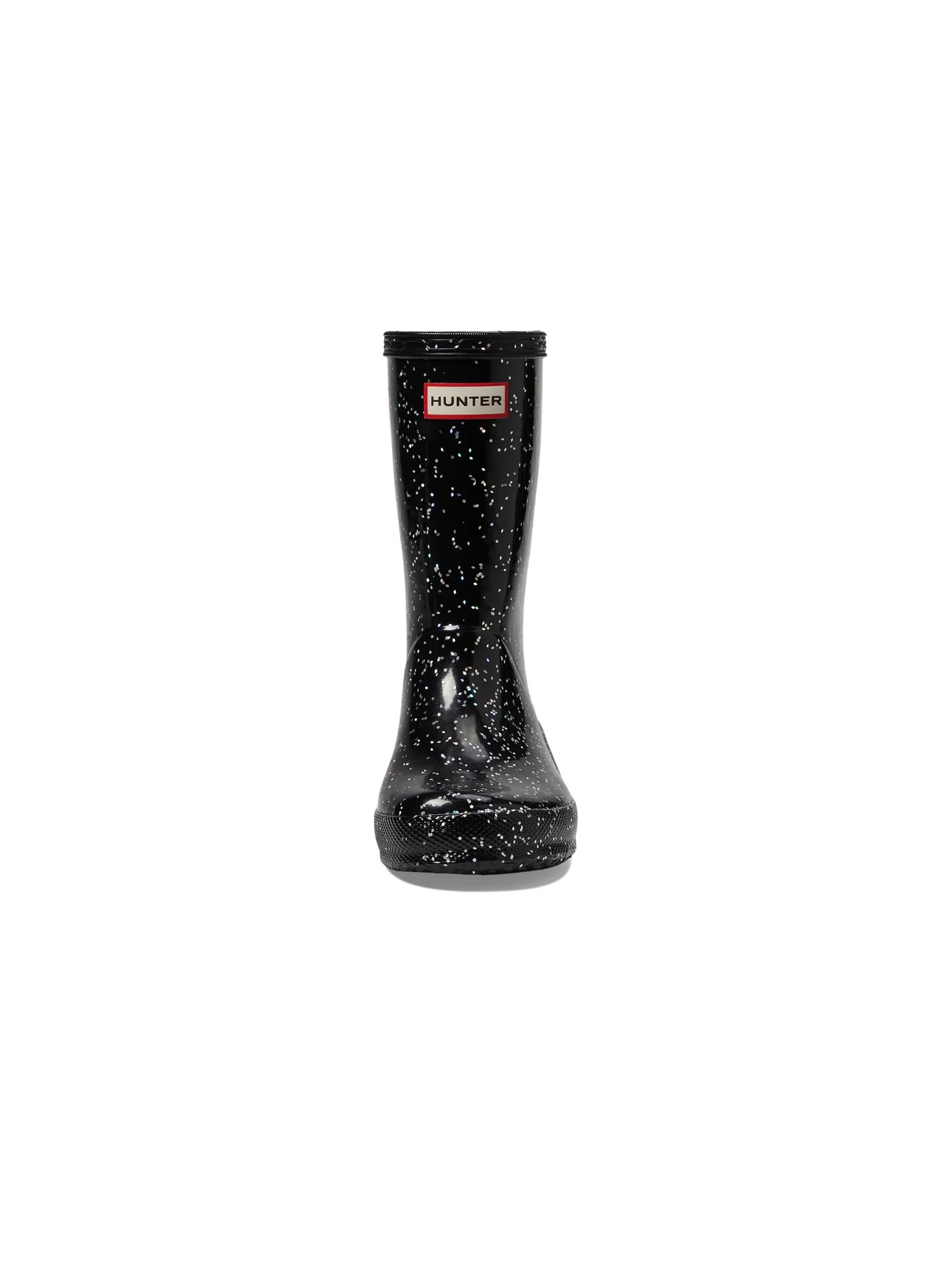 Ботинки Hunter Kids Original First Classic Giant Glitter Wellington Boots (Toddler/Little Kid) — 3
