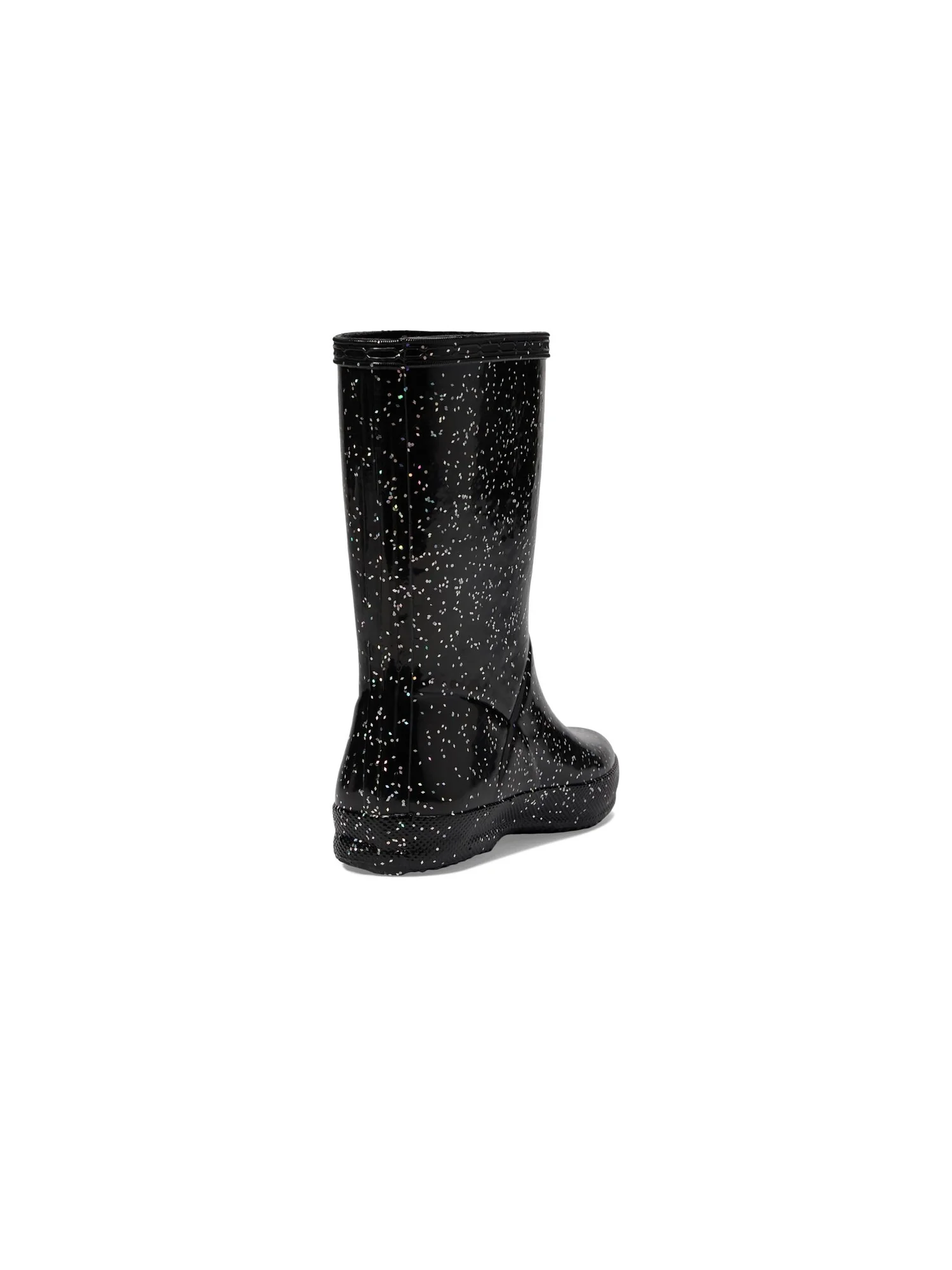 Ботинки Hunter Kids Original First Classic Giant Glitter Wellington Boots (Toddler/Little Kid) — 6