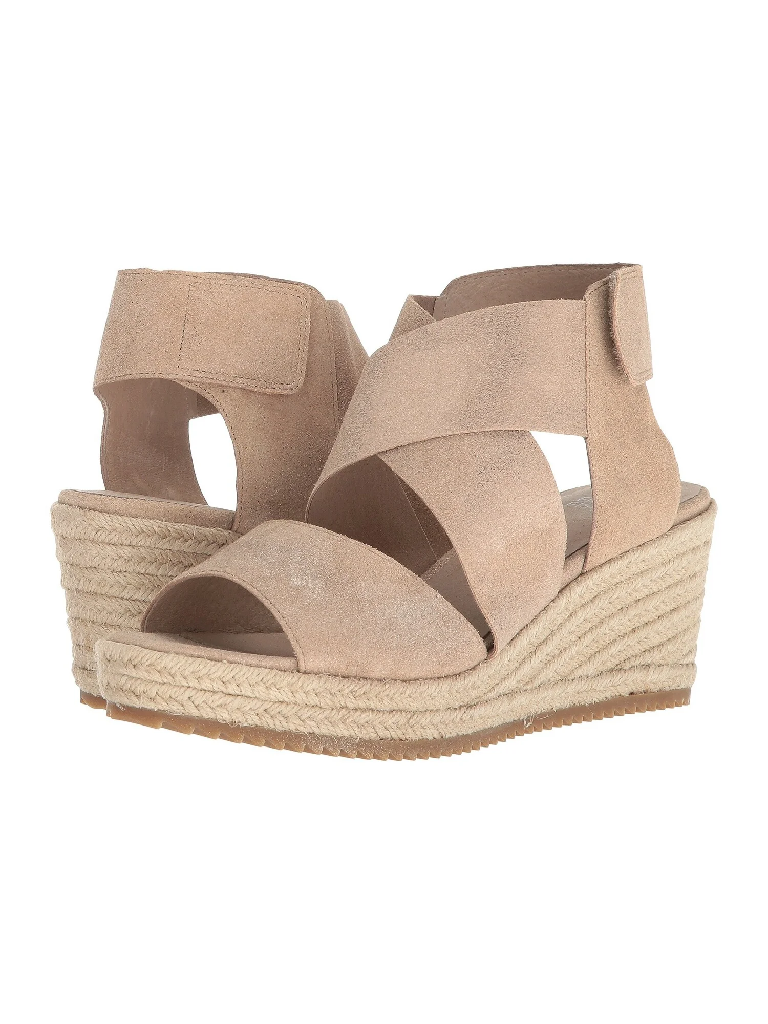 Туфли на каблуке Eileen Fisher Willow 3 — серебристый