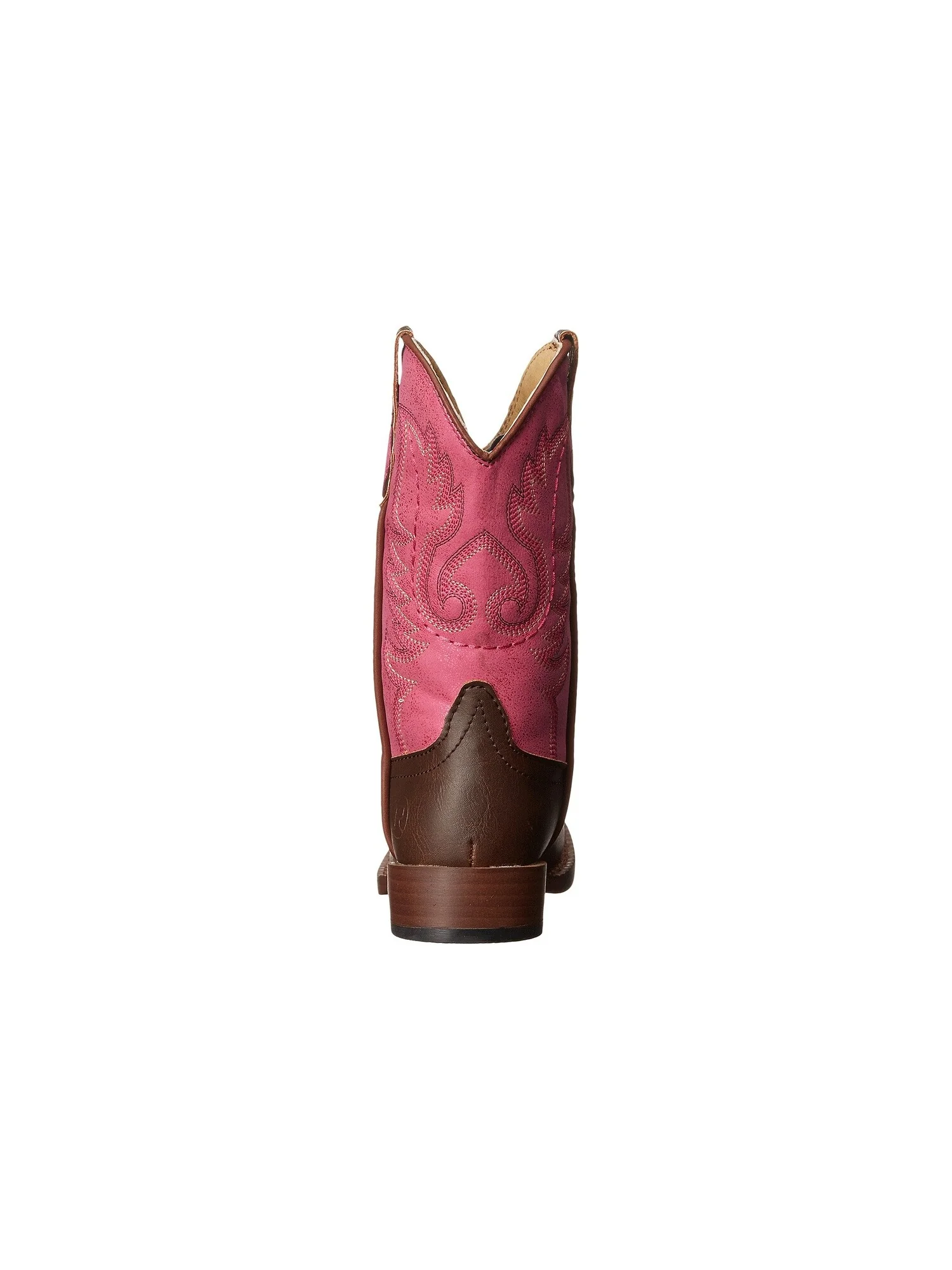 Ботинки Roper Kids Texson Faux Leather (Toddler/Little Kid) — 4