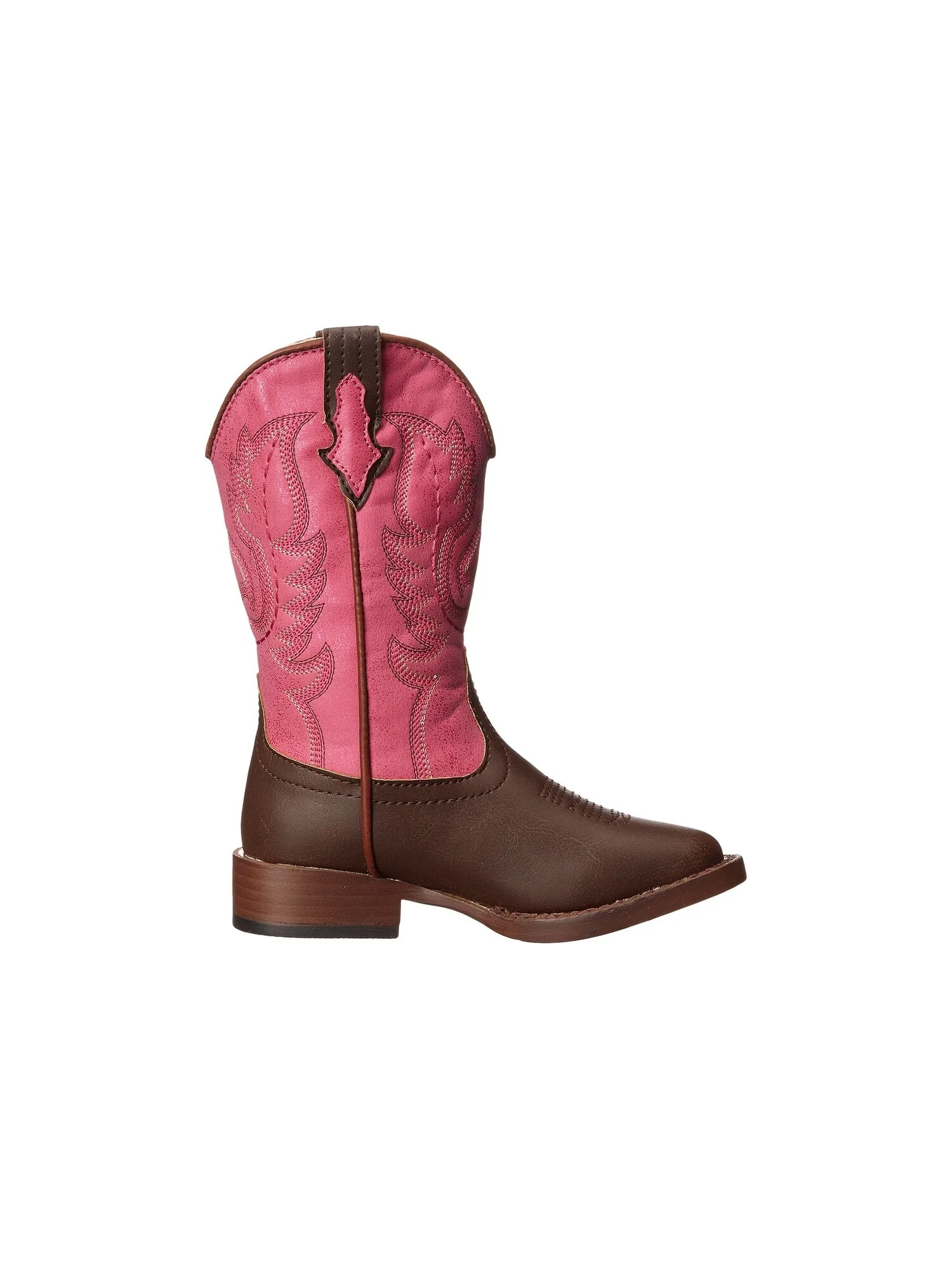 Ботинки Roper Kids Texson Faux Leather (Toddler/Little Kid) — 7