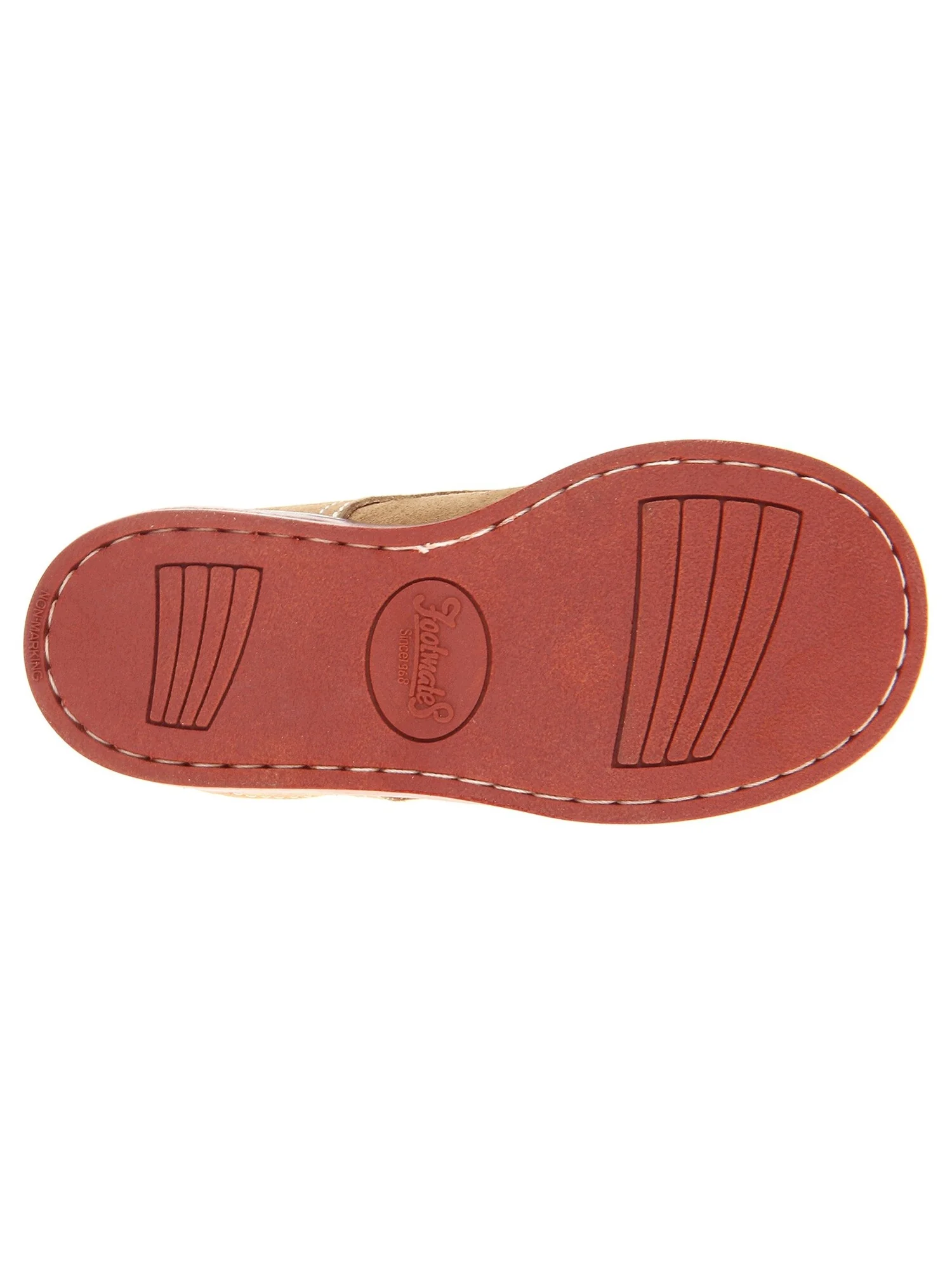 Оксфорды FootMates Bucky 2 (Toddler/Little Kid) — 3