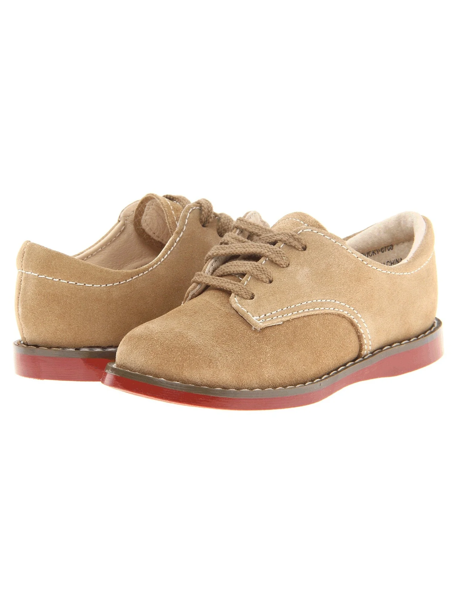Оксфорды FootMates Bucky 2 (Toddler/Little Kid) — 4