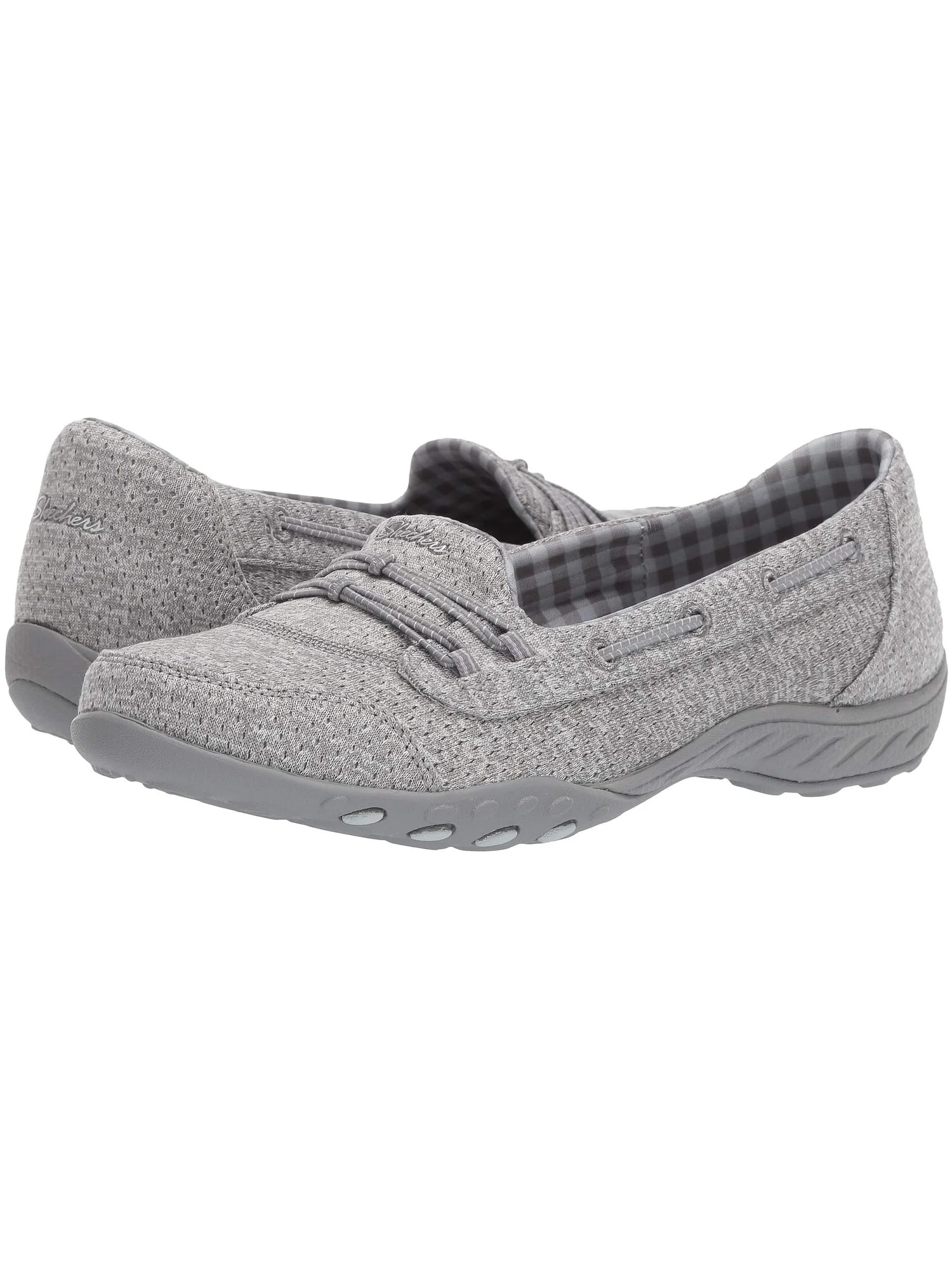Туфли SKECHERS Breathe-Easy - Good Influence — 4