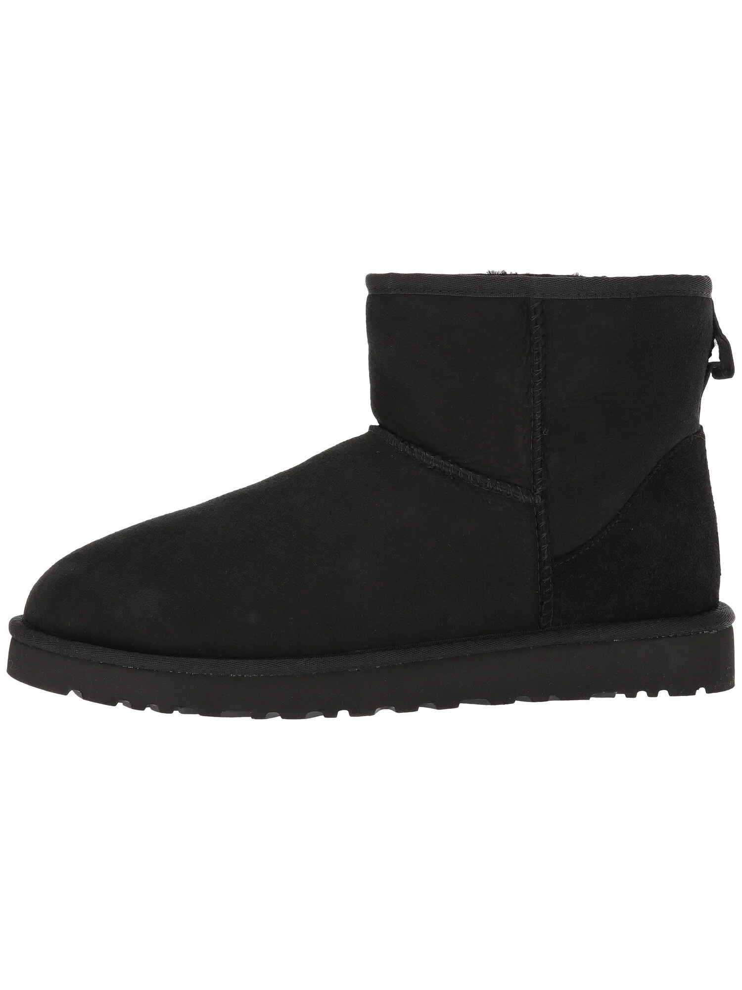 Ботинки мужские UGG Classic Mini с замшевыми защитой пятки — 1