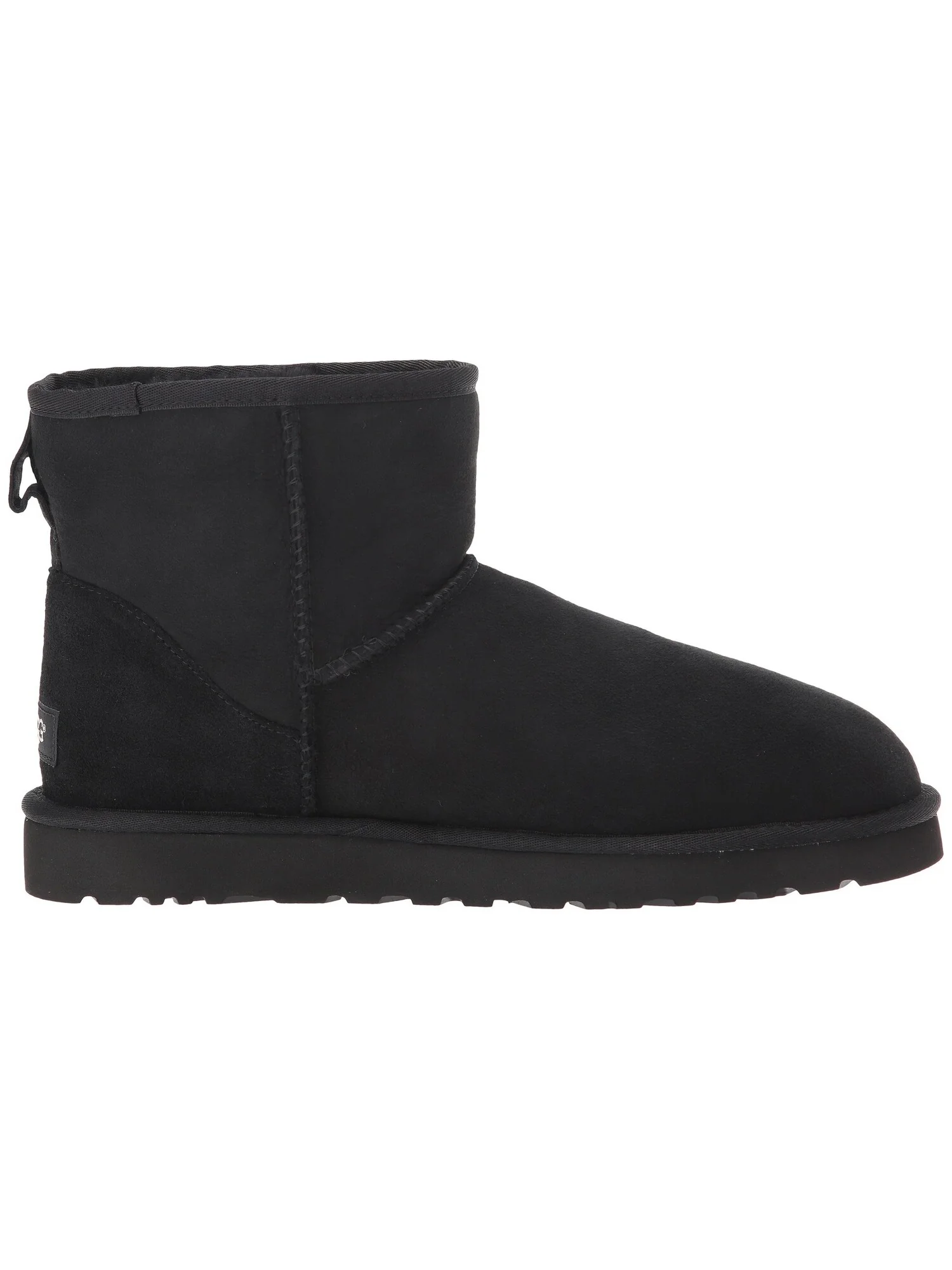 Ботинки мужские UGG Classic Mini с замшевыми защитой пятки — 2