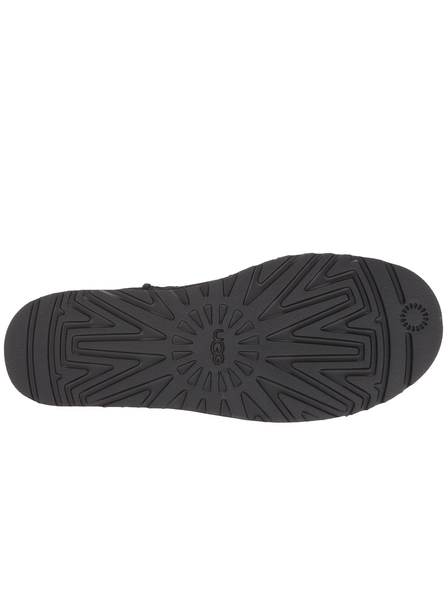 Ботинки мужские UGG Classic Mini с замшевыми защитой пятки — 4