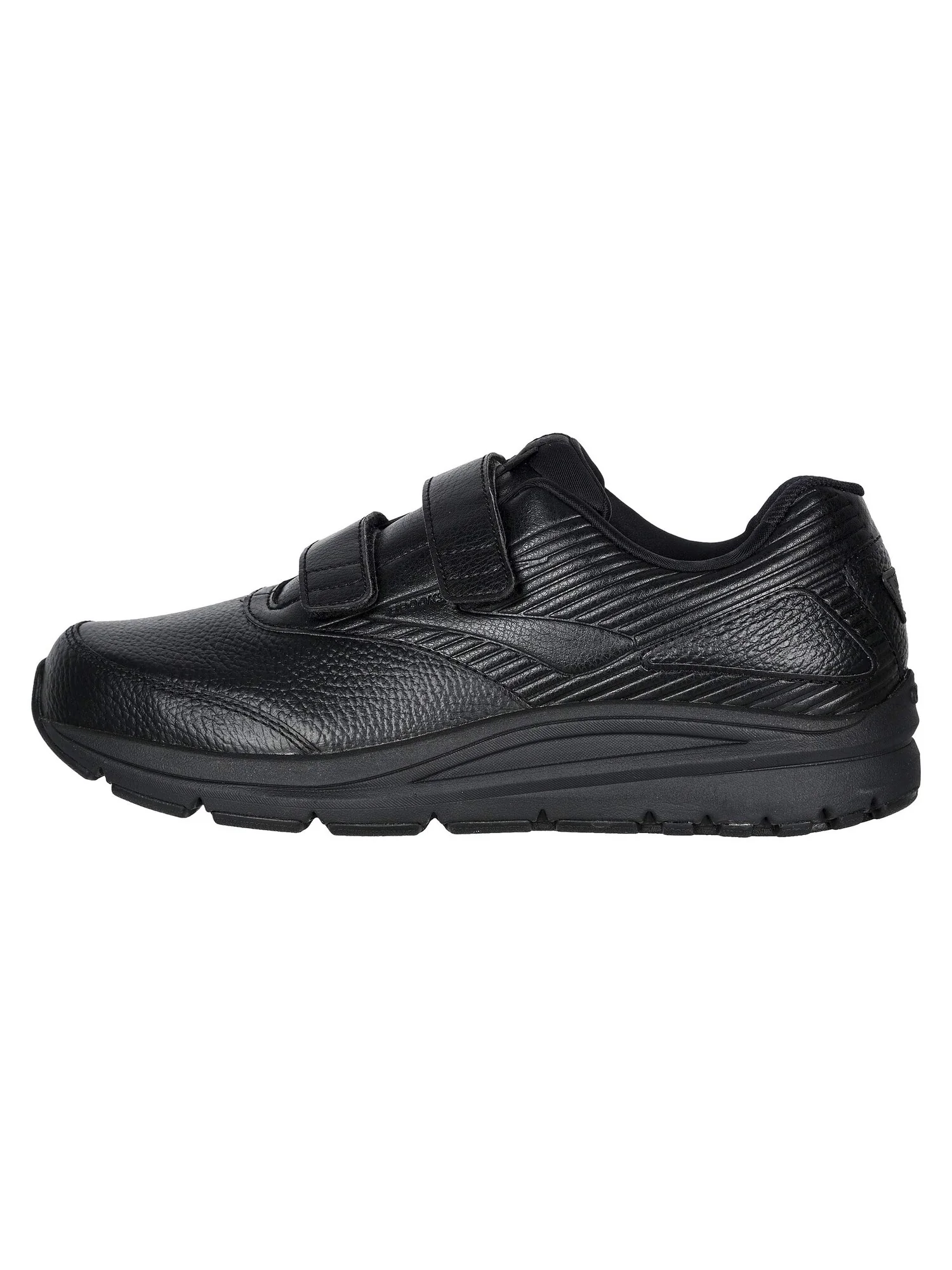 Кроссовки Brooks Addiction Walker V-Strap 2 — черный