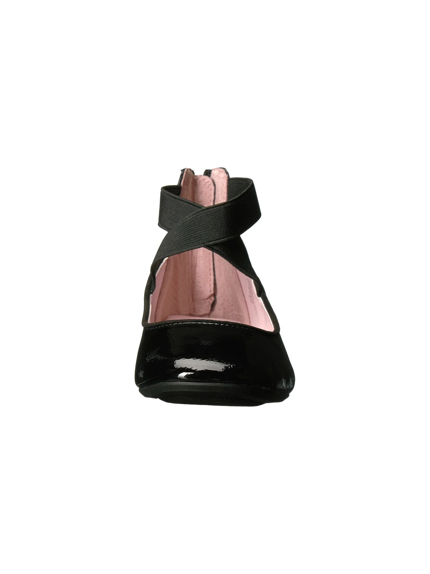Балетки Nina Kids Marissa (Toddler/Little Kid/Big Kid) — черный