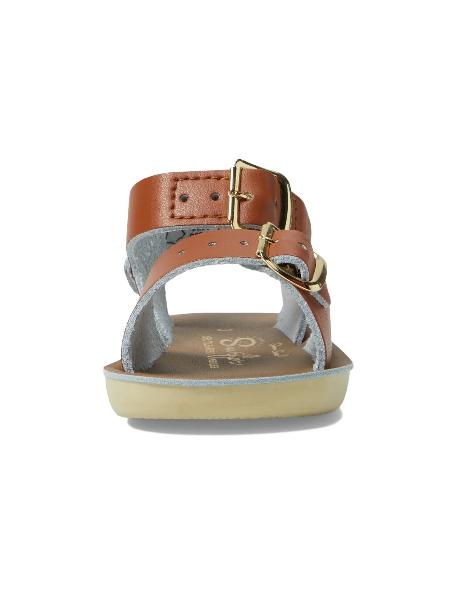 Сандалии Salt Water Sandal by Hoy Shoes Surfer Hook & Loop (Toddler/Little Kid) — 4