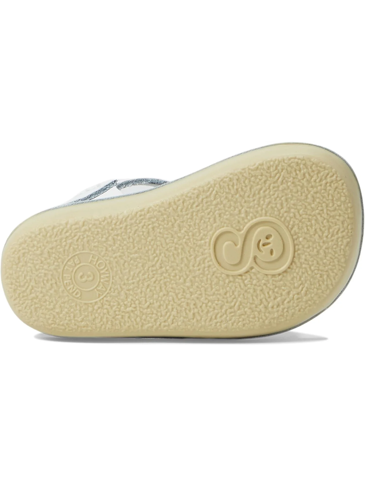 Сандалии на плоской подошве Surfer Hook & Loop Salt Water Sandal by Hoy Shoes — 3